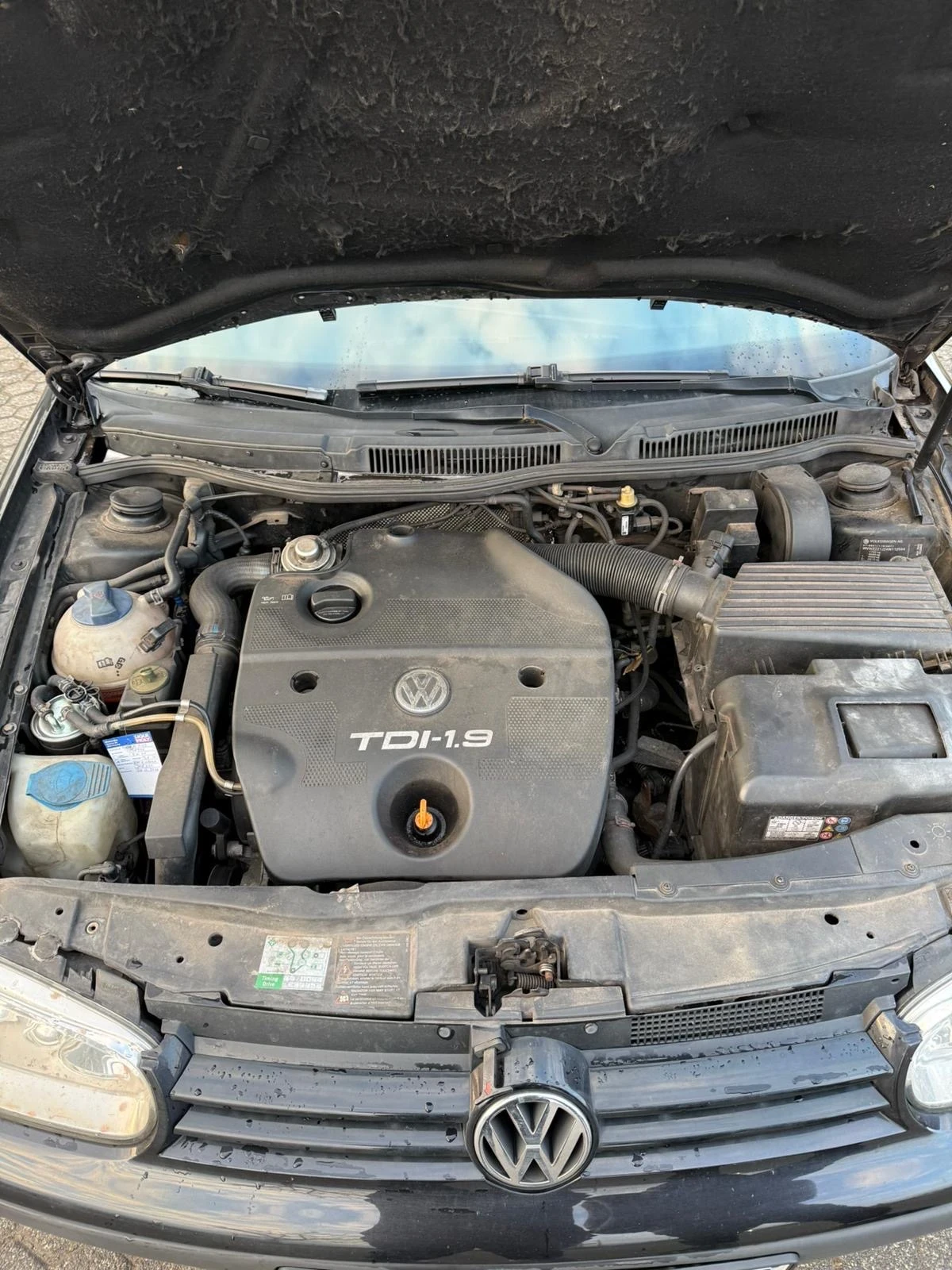 VW Golf, снимка 11 - Автомобили и джипове - 54101732