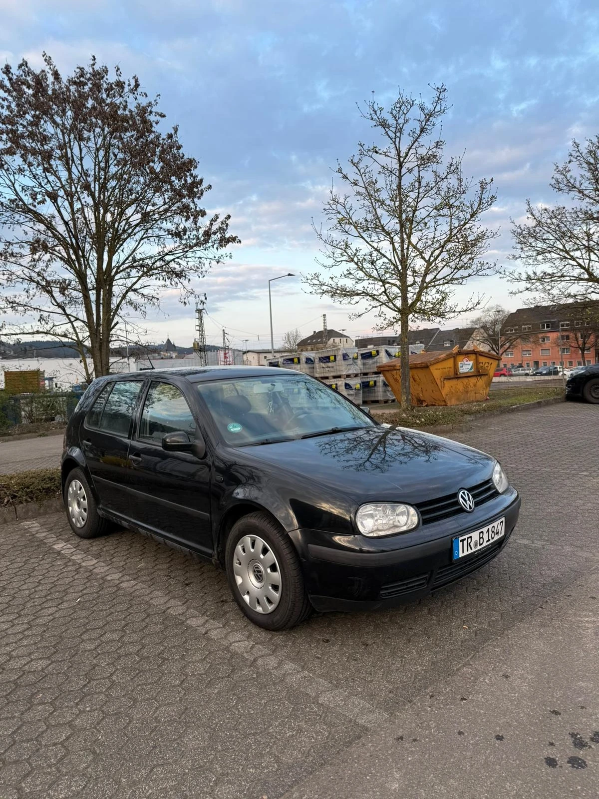 VW Golf, снимка 6 - Автомобили и джипове - 54101732