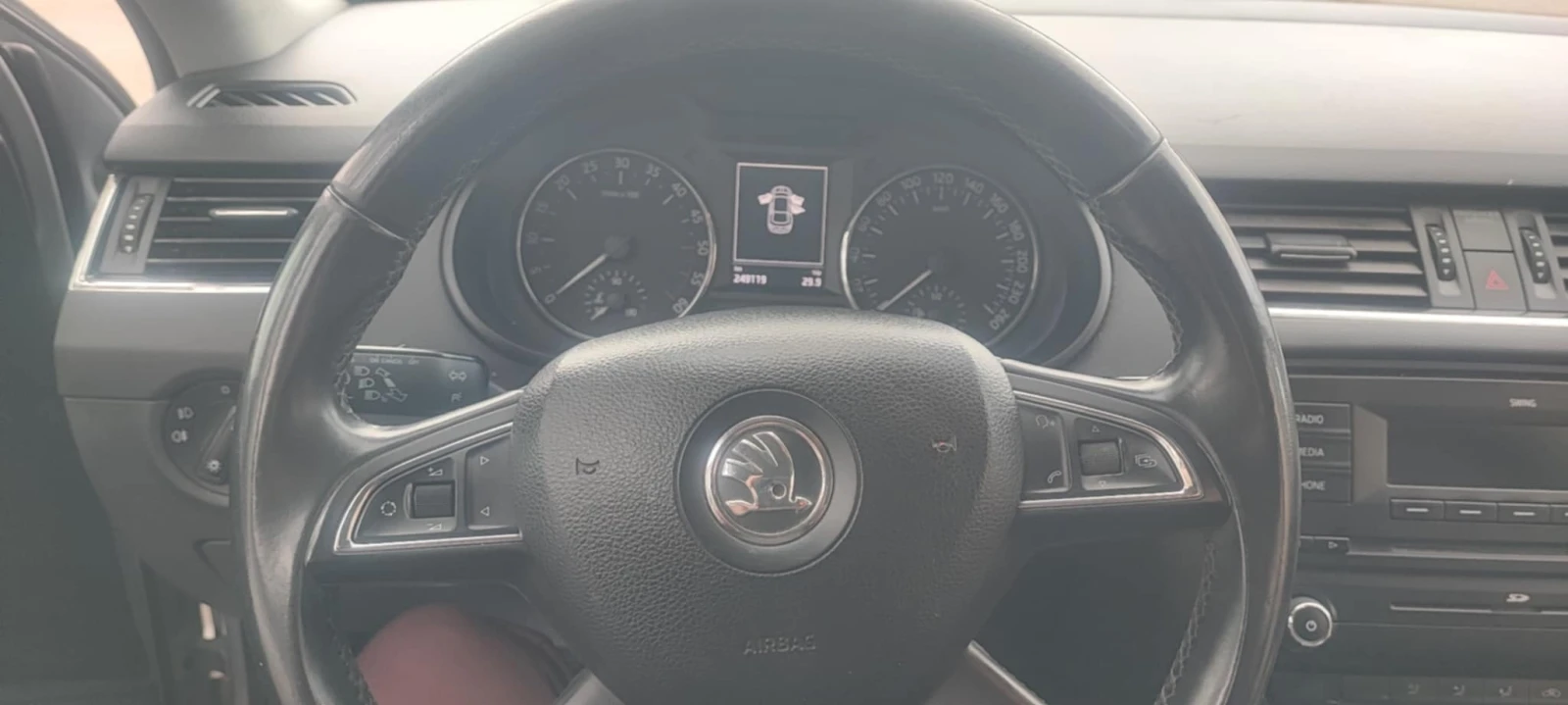 Skoda Octavia, снимка 3 - Автомобили и джипове - 54287252