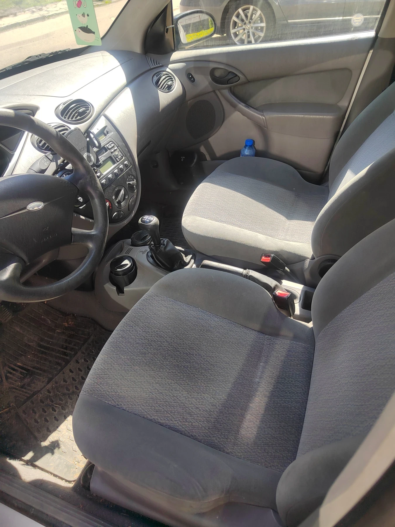 Ford Focus 1.8, 16 клапана, бензин, снимка 5 - Автомобили и джипове - 54310759