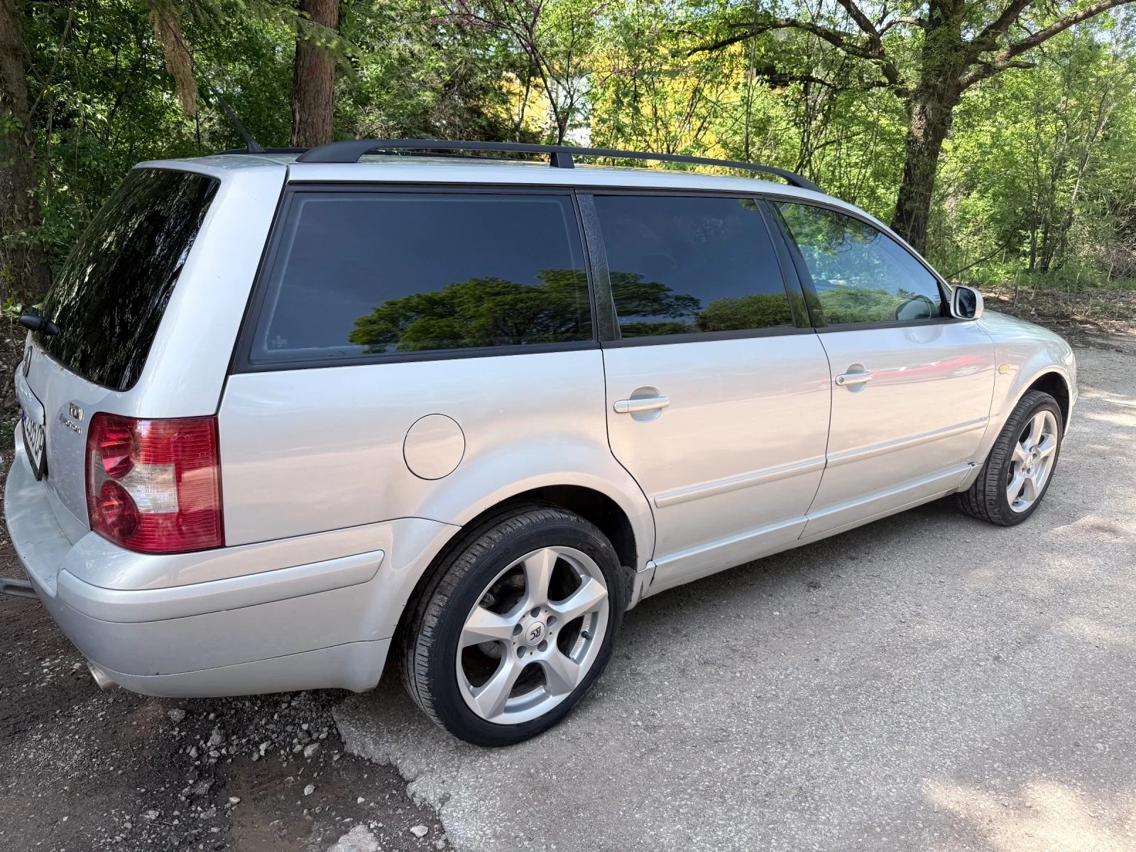 VW Passat 1.9 110кс 4х4, снимка 3 - Автомобили и джипове - 54492448