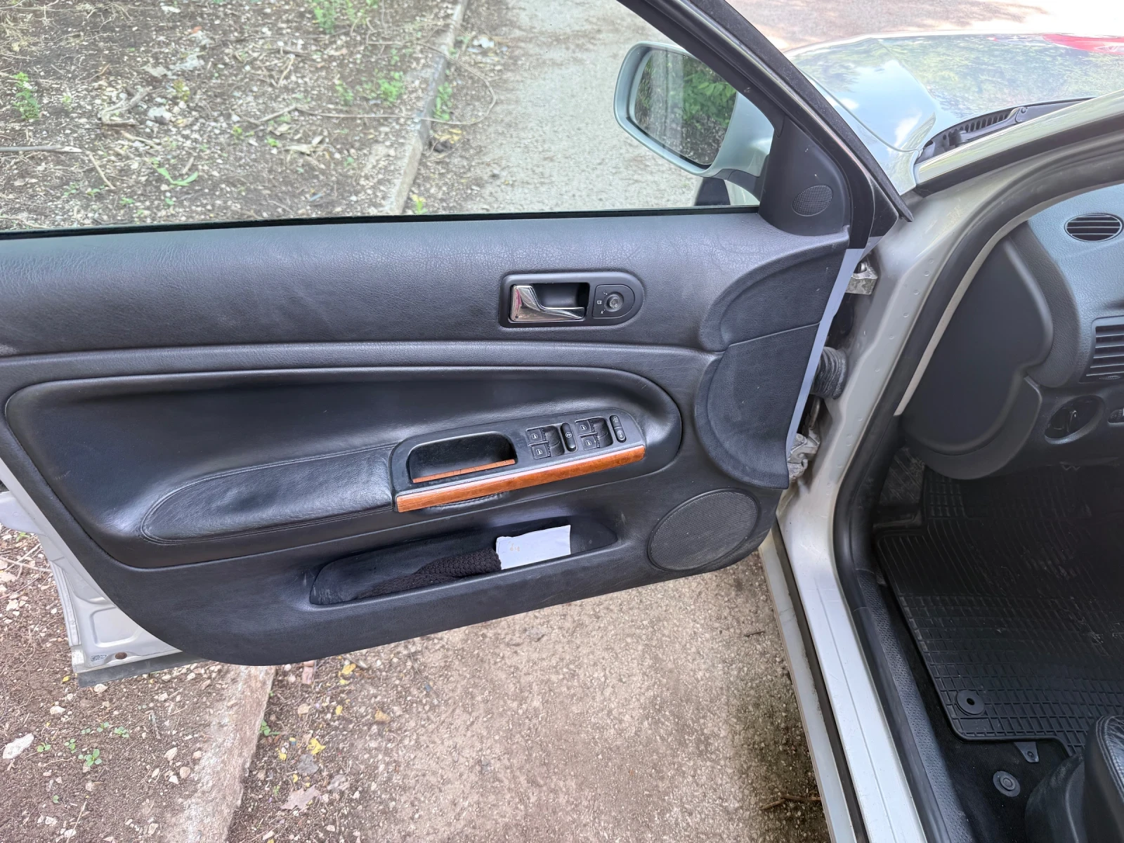 VW Passat 1.9 110кс 4х4, снимка 8 - Автомобили и джипове - 54492448