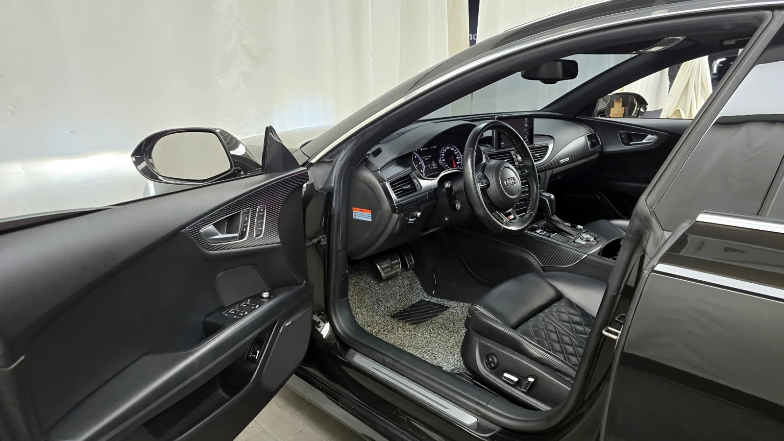 Audi A7 TDI* Quattro* HeadUp* АВТОКРЕДИТ , снимка 6 - Автомобили и джипове - 54584151