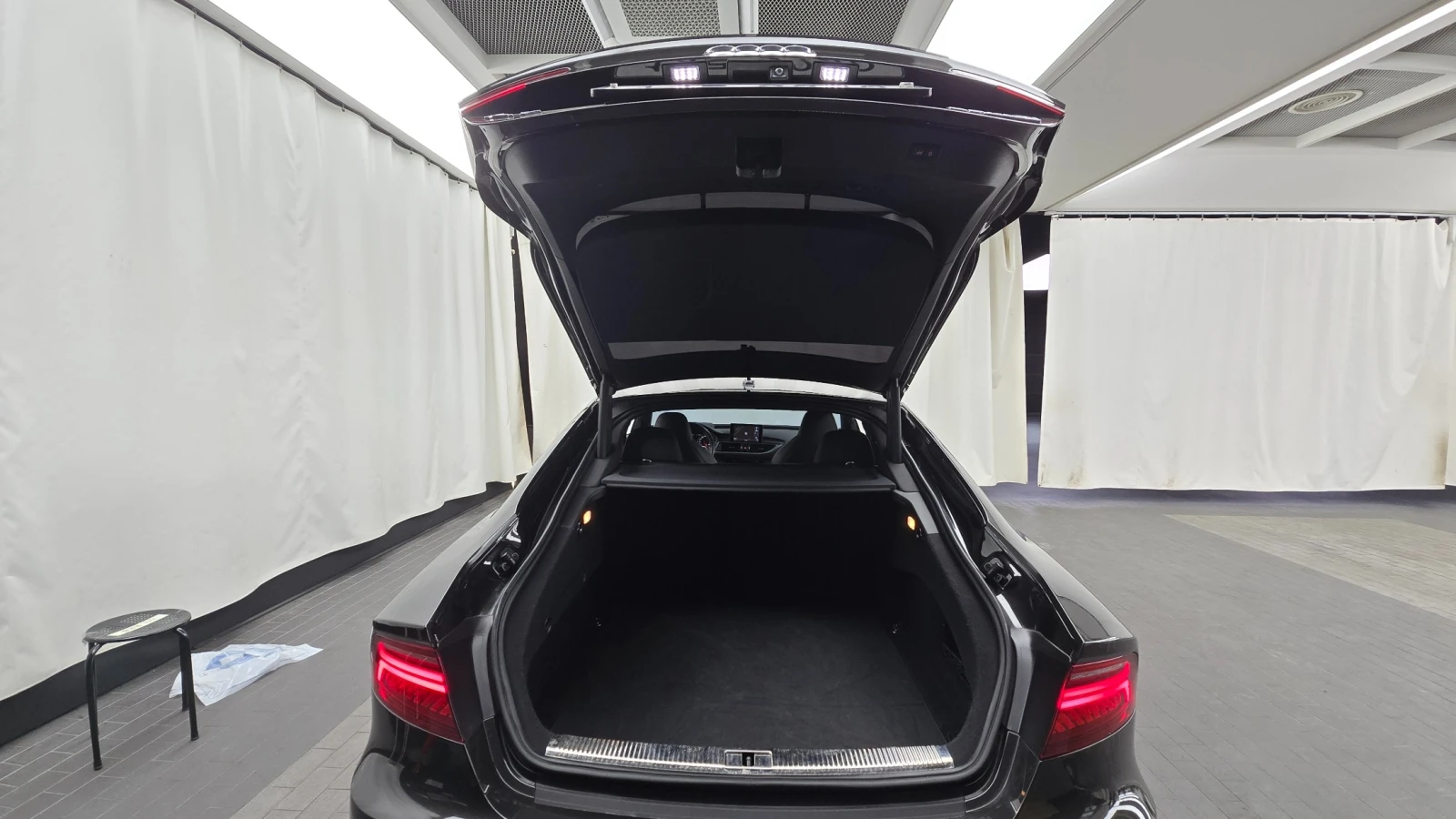 Audi A7 TDI* Quattro* HeadUp* АВТОКРЕДИТ , снимка 4 - Автомобили и джипове - 54584151