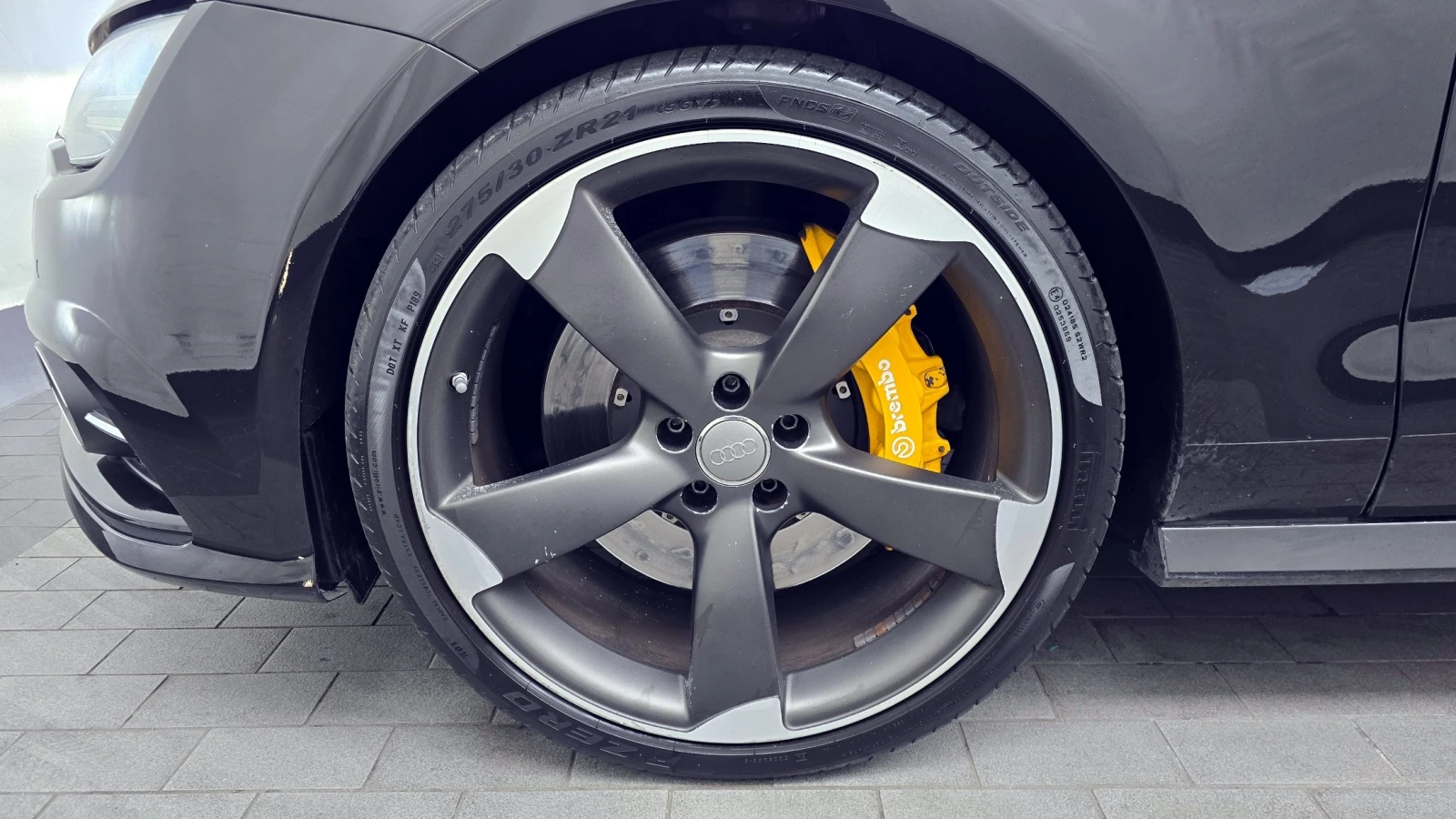Audi A7 TDI* Quattro* HeadUp* АВТОКРЕДИТ , снимка 5 - Автомобили и джипове - 54584151
