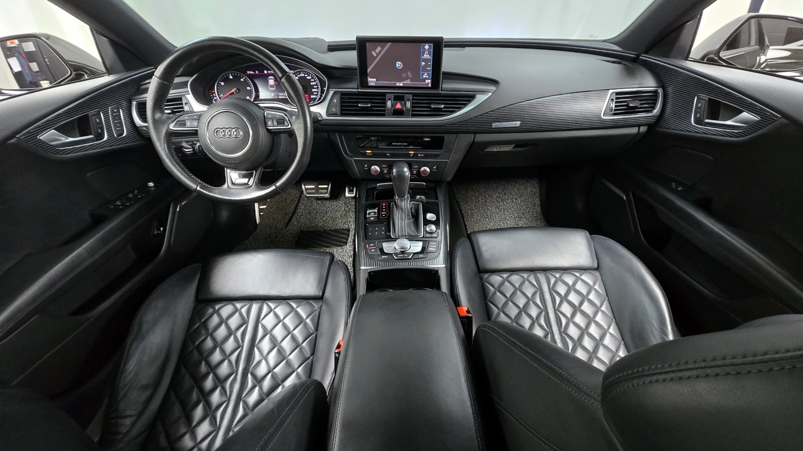 Audi A7 TDI* Quattro* HeadUp* АВТОКРЕДИТ , снимка 7 - Автомобили и джипове - 54584151