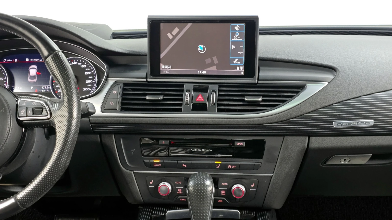 Audi A7 TDI* Quattro* HeadUp* АВТОКРЕДИТ , снимка 13 - Автомобили и джипове - 54584151
