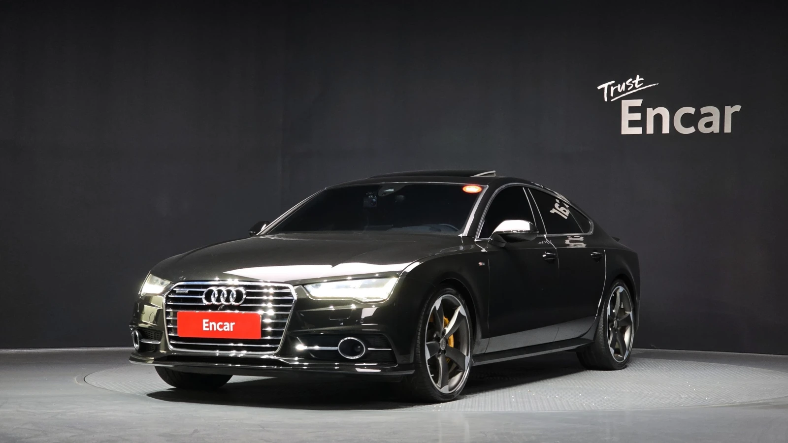 Audi A7 TDI* Quattro* HeadUp* АВТОКРЕДИТ , снимка 2 - Автомобили и джипове - 54584151
