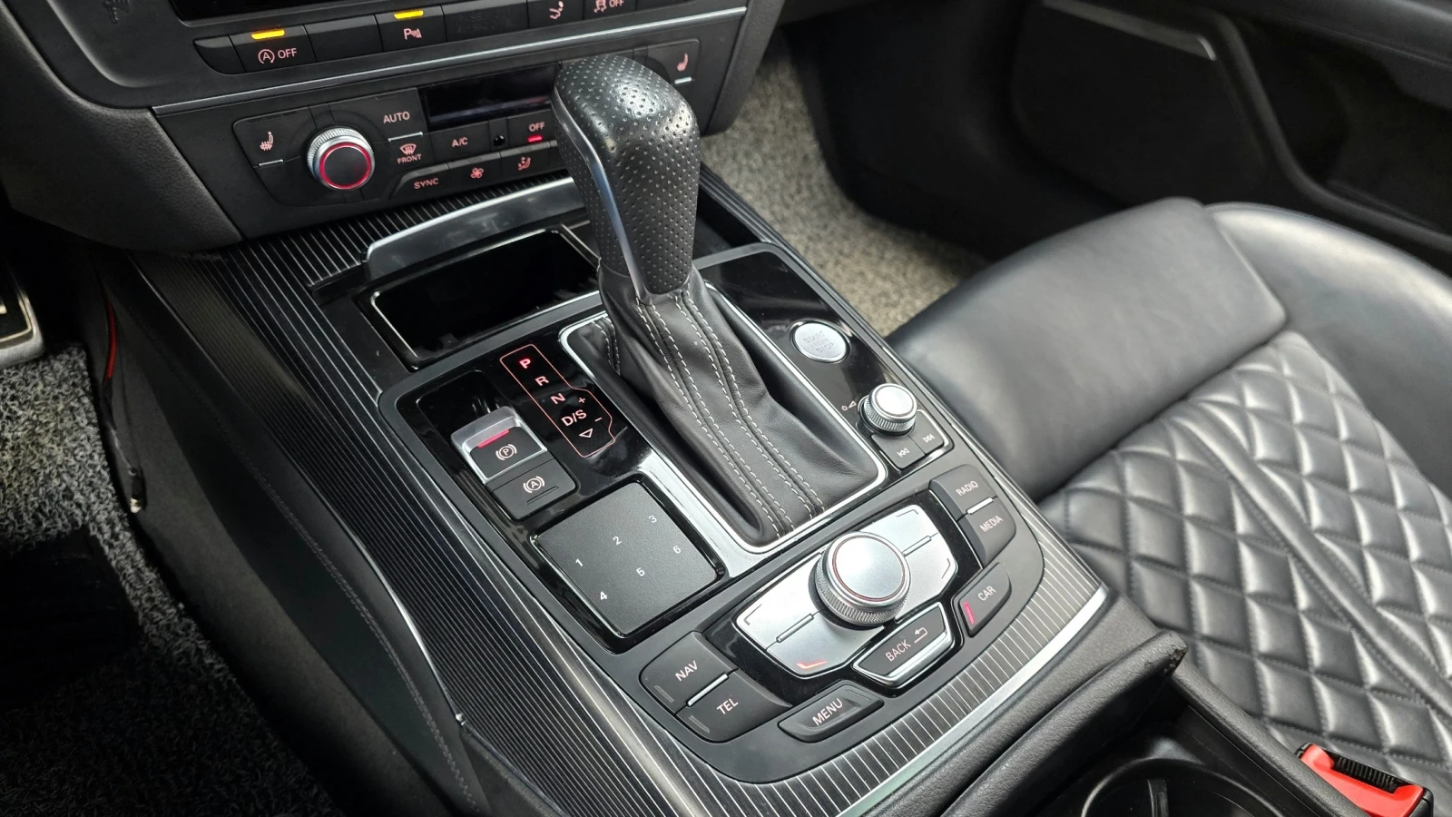 Audi A7 TDI* Quattro* HeadUp* АВТОКРЕДИТ , снимка 10 - Автомобили и джипове - 54584151