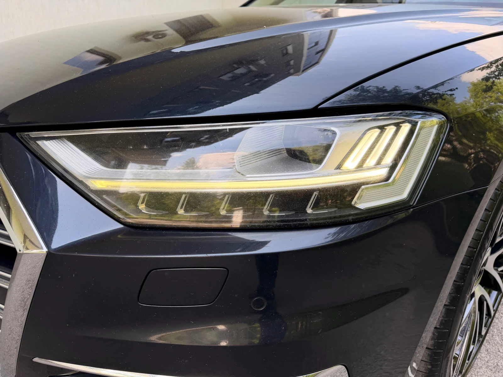 Audi A8 50TDI / LONG / SOFT CLOSE, снимка 16 - Автомобили и джипове - 54625750