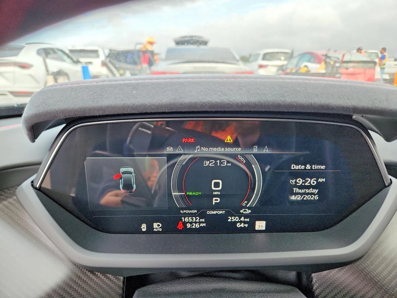 Audi E-Tron GT * MATRIX * ОБДУХВАНЕ * , снимка 8 - Автомобили и джипове - 54640342
