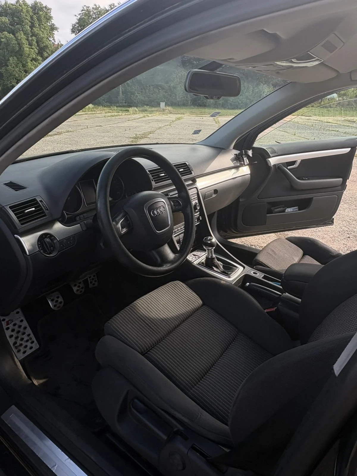 Audi A4, снимка 9 - Автомобили и джипове - 54746114