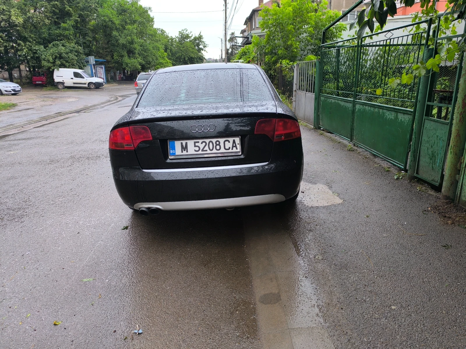 Audi A4, снимка 7 - Автомобили и джипове - 54746114