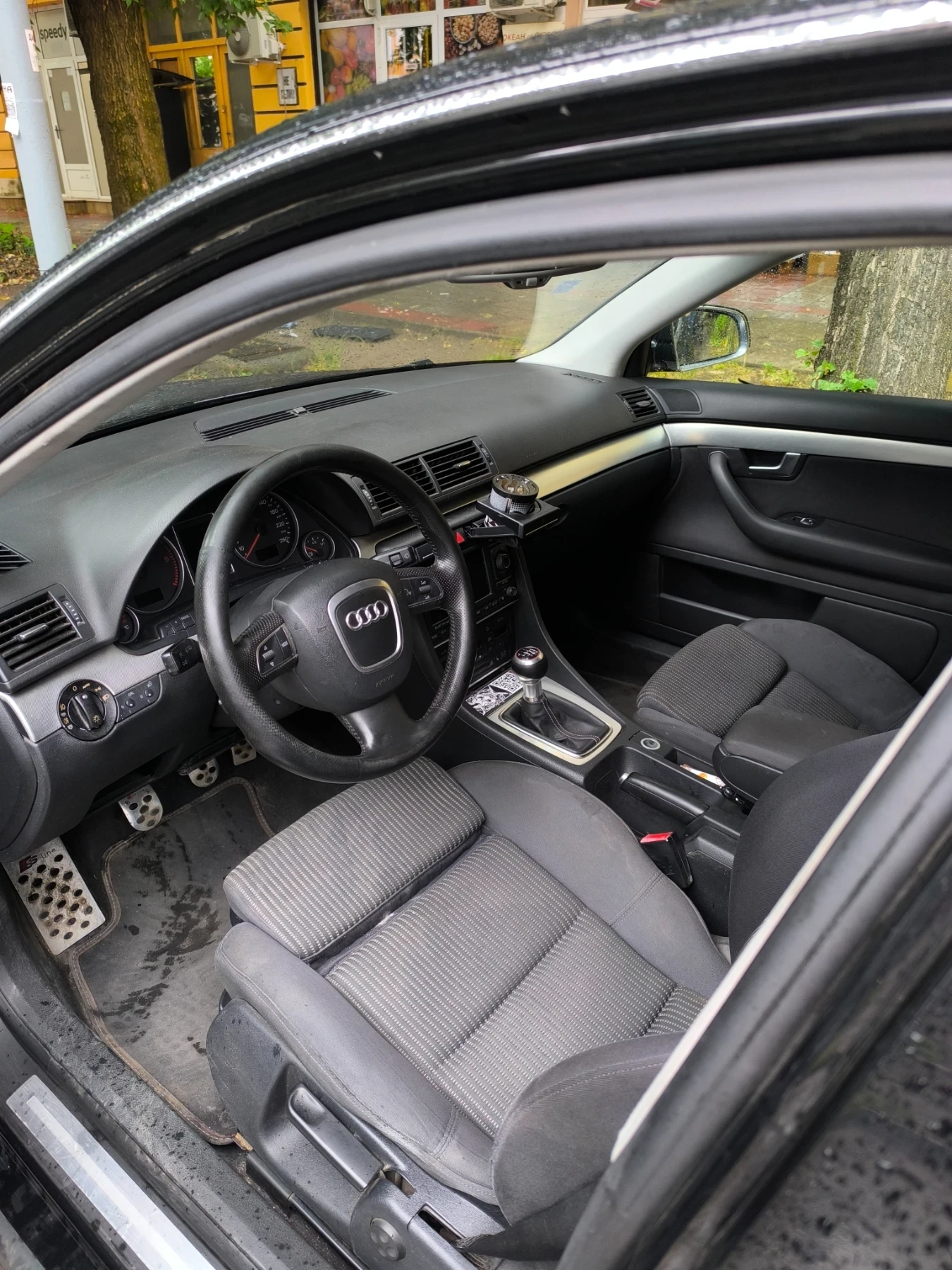 Audi A4, снимка 2 - Автомобили и джипове - 54746114