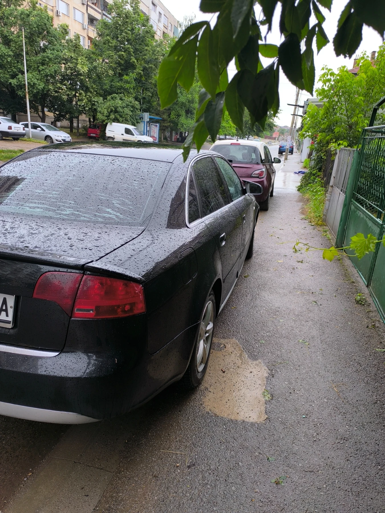 Audi A4, снимка 5 - Автомобили и джипове - 54746114