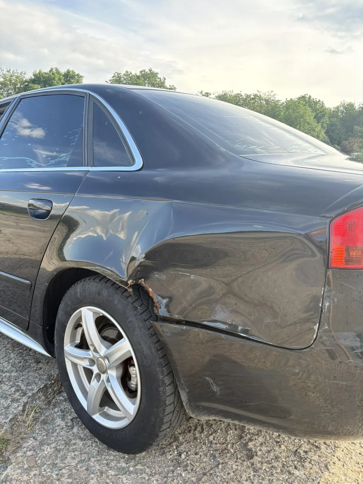 Audi A4, снимка 4 - Автомобили и джипове - 54746114