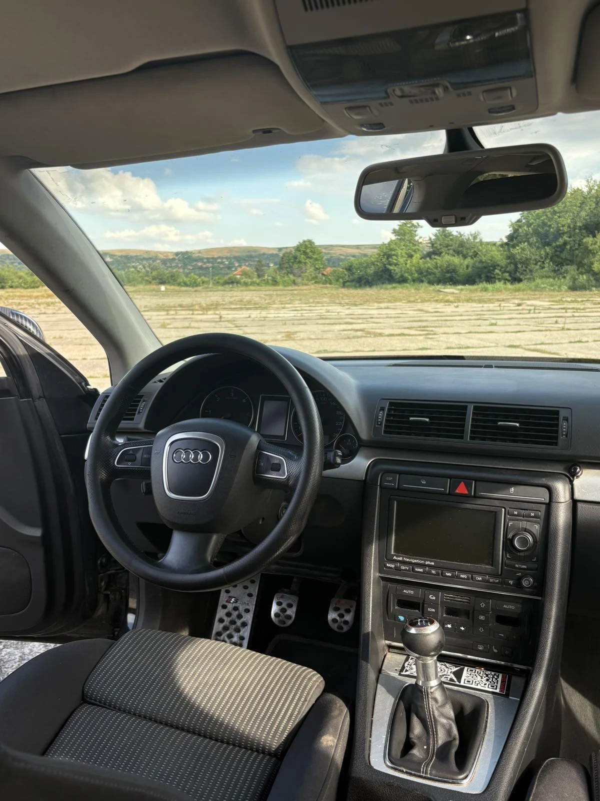 Audi A4, снимка 7 - Автомобили и джипове - 54746114