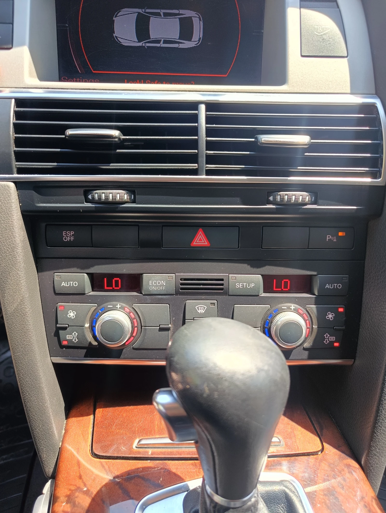Audi A6 3.0 TDI QUATTRO, снимка 10 - Автомобили и джипове - 54818239