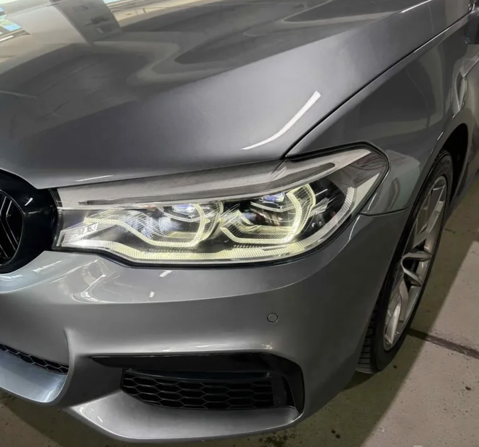 BMW 530 M* PANO* ОБДУХ* HUD* 360* Крайна цена* , снимка 9 - Автомобили и джипове - 54855203