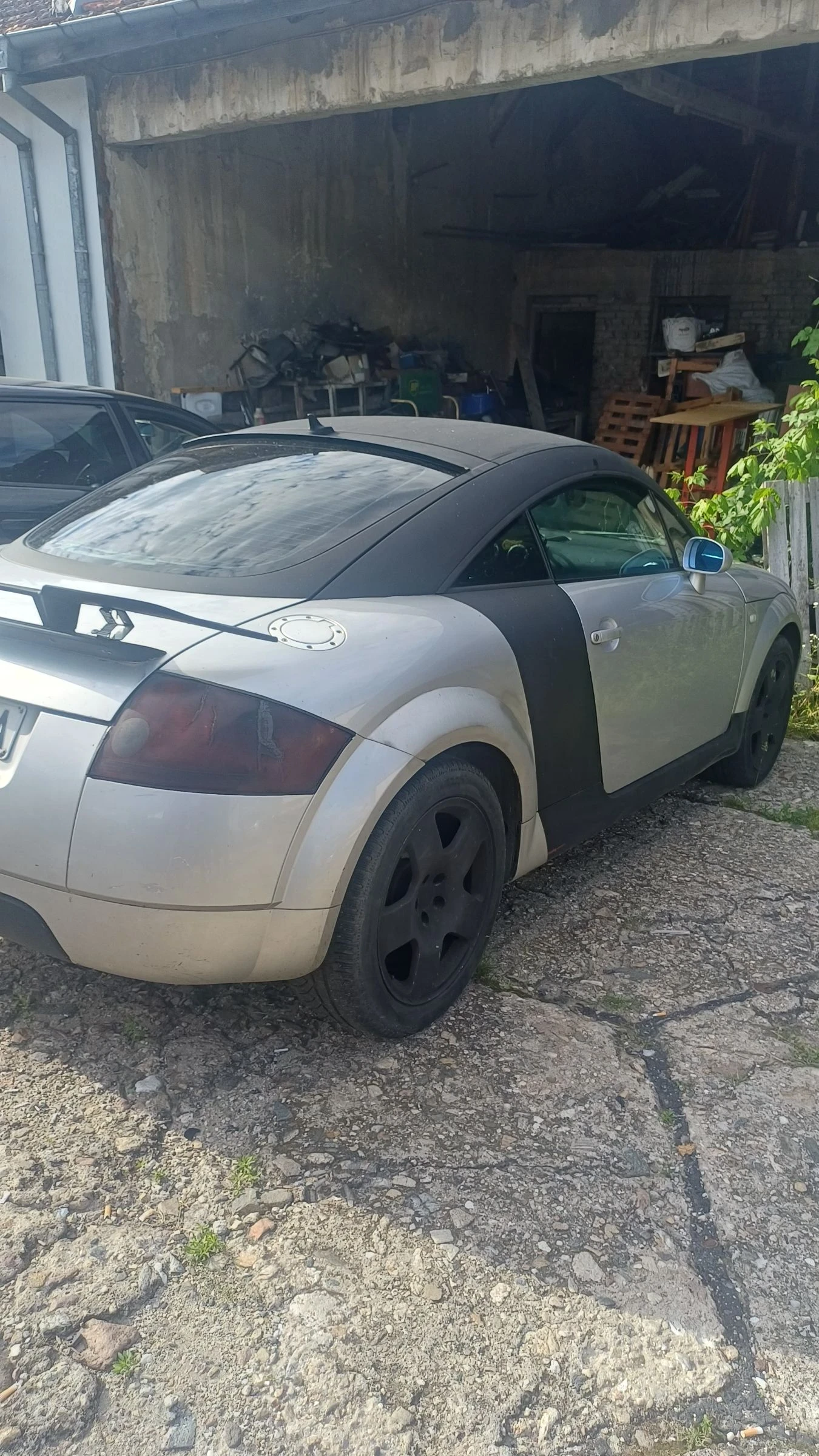 Audi Tt 1.8 Turbo