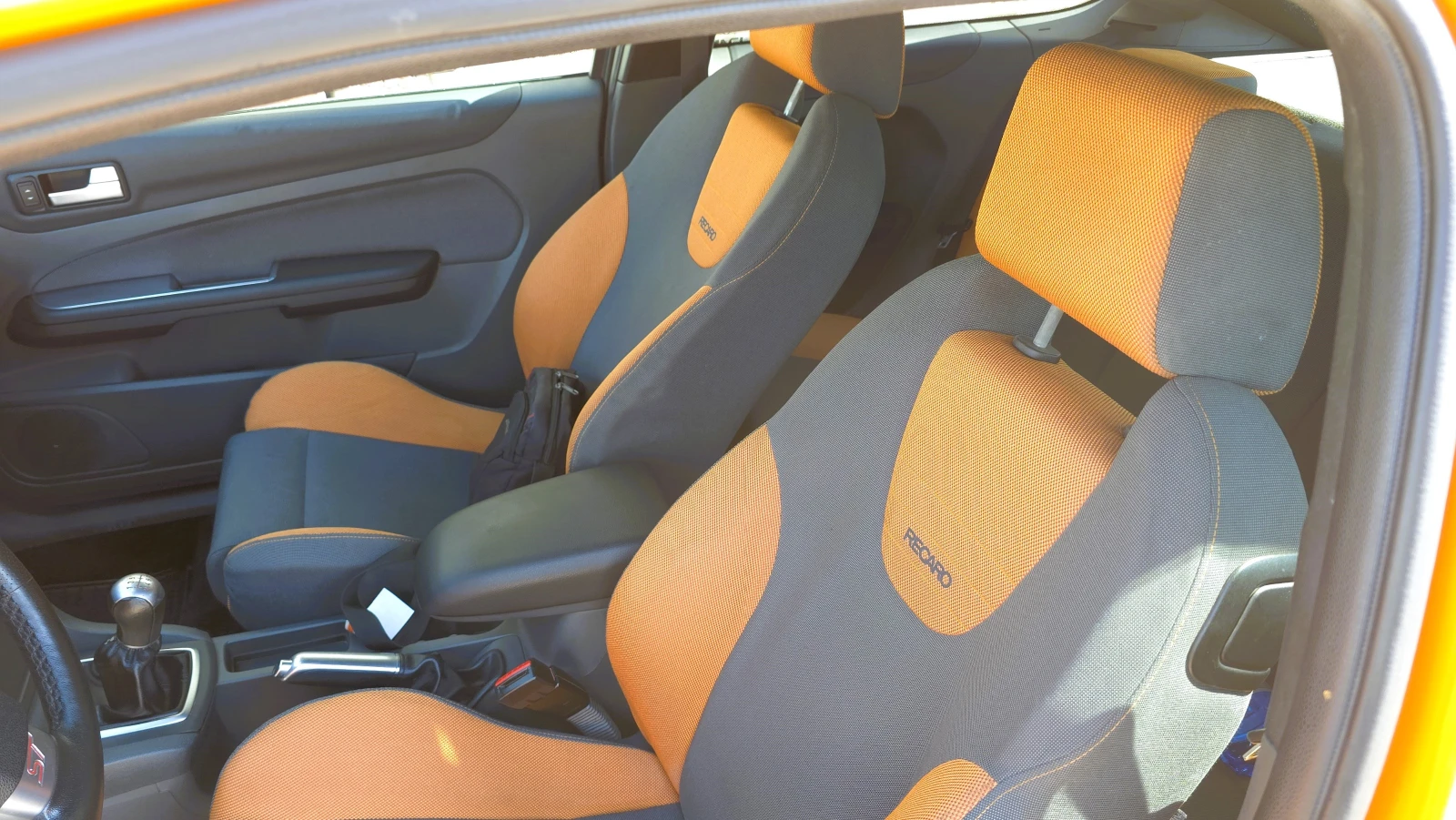 Ford Focus ST, снимка 8 - Автомобили и джипове - 55008792