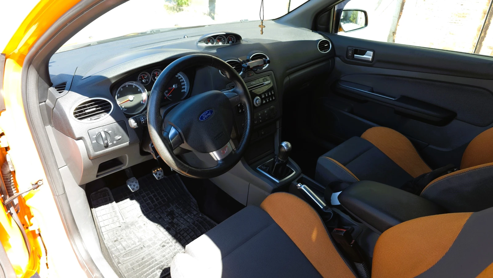 Ford Focus ST, снимка 7 - Автомобили и джипове - 55008792
