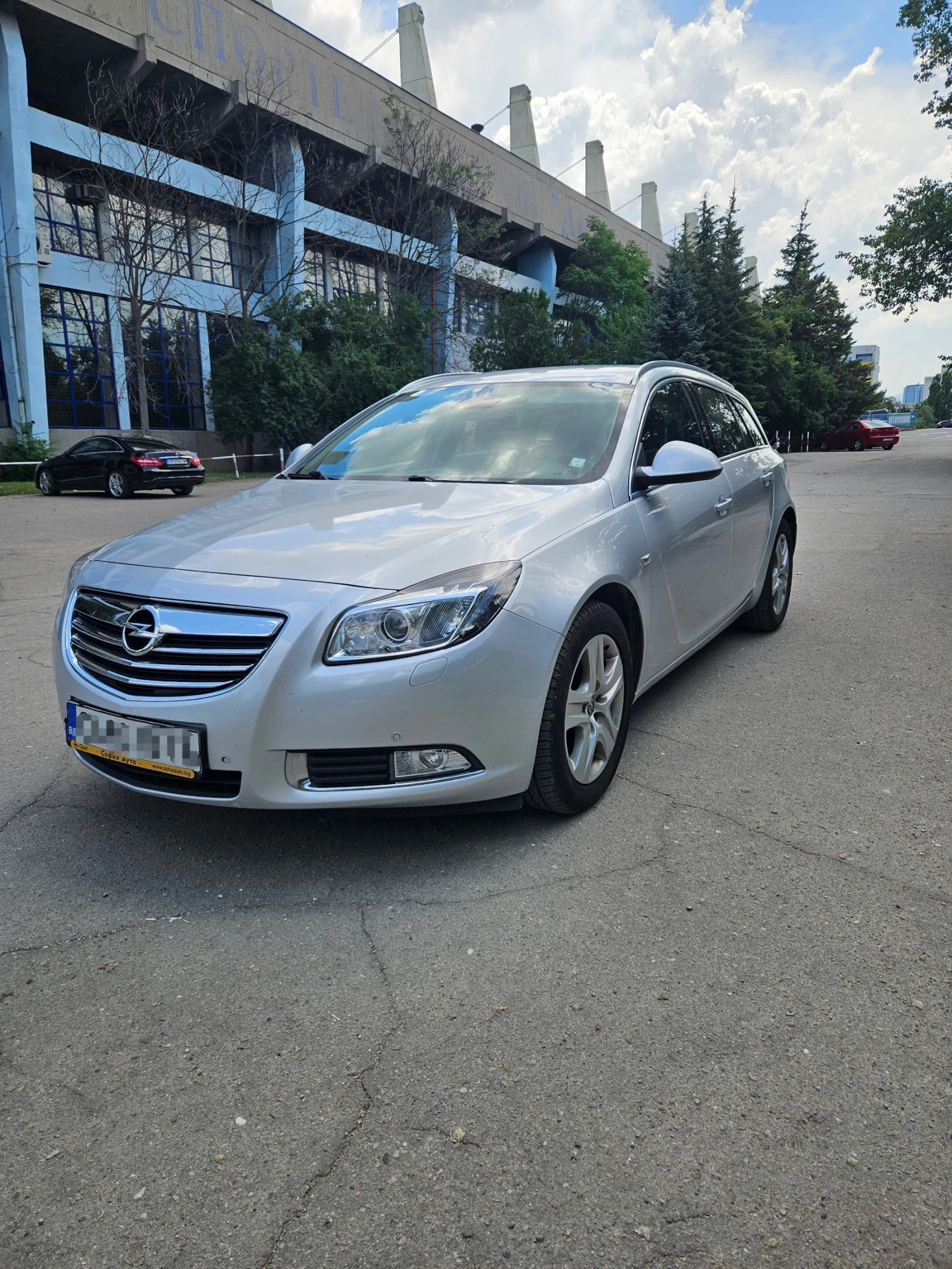Opel Insignia Sports Tourer