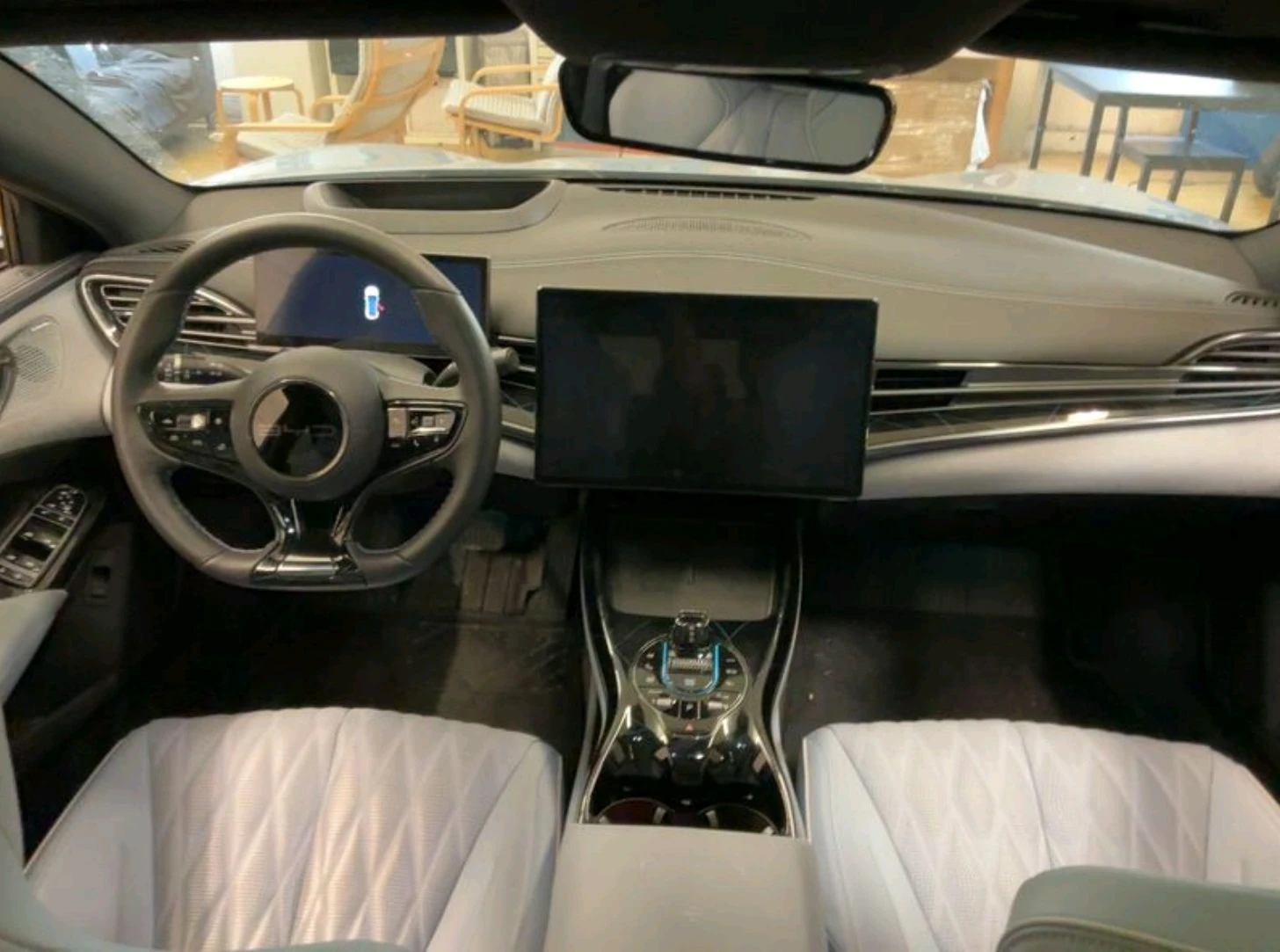BYD Seal Excellence AWD, снимка 8 - Автомобили и джипове - 55134644
