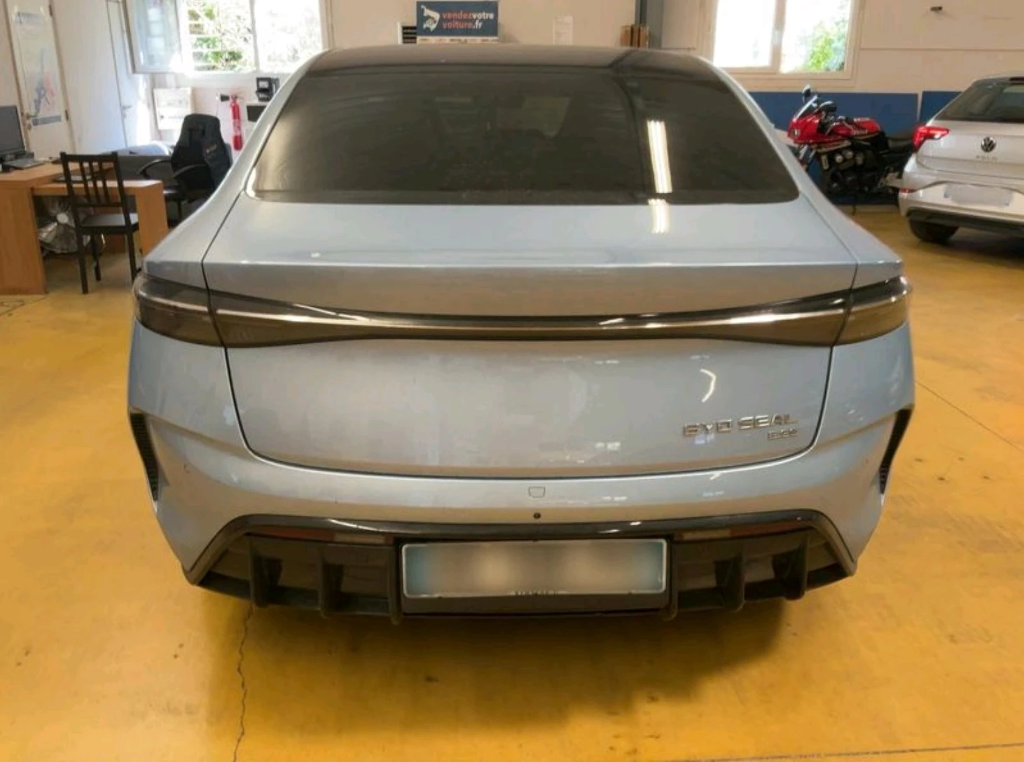 BYD Seal Excellence AWD, снимка 5 - Автомобили и джипове - 55134644