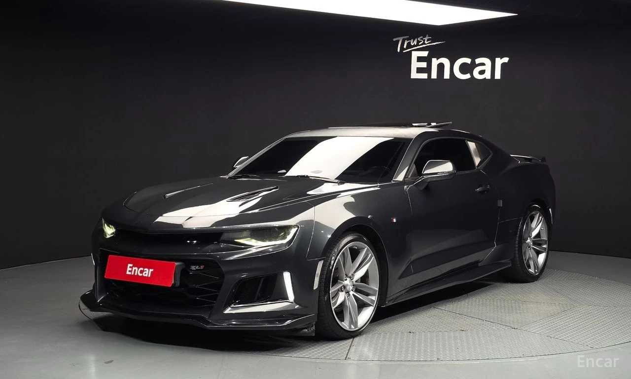 Chevrolet Camaro SS* 6.2* V8* ПОДГРЕВ* ОБДУХВАНЕ* КАМЕРА* КЕЙЛЕС* 
