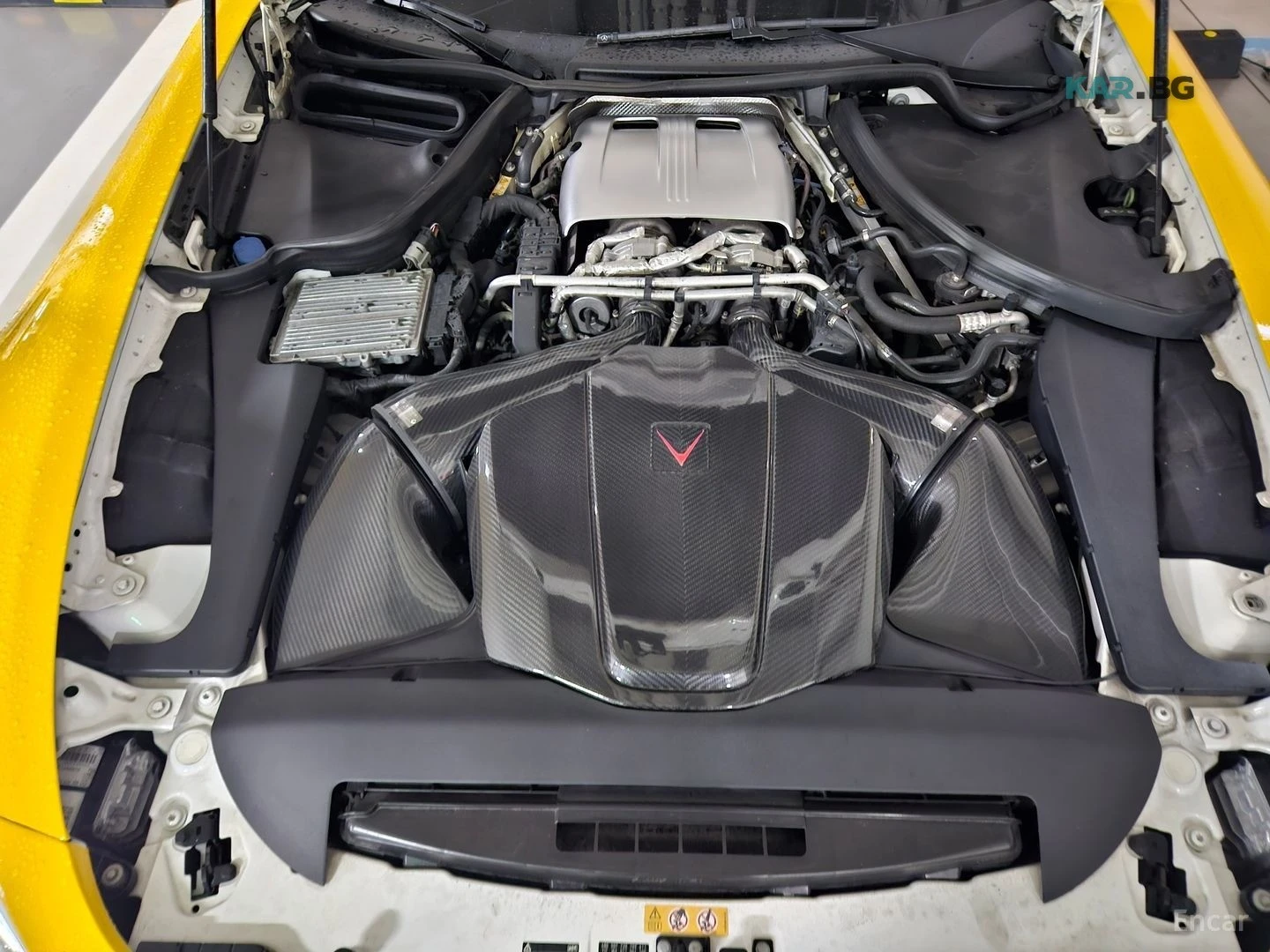 Mercedes-Benz AMG GT S 4.0 EDITION 1 , снимка 8 - Автомобили и джипове - 55367284