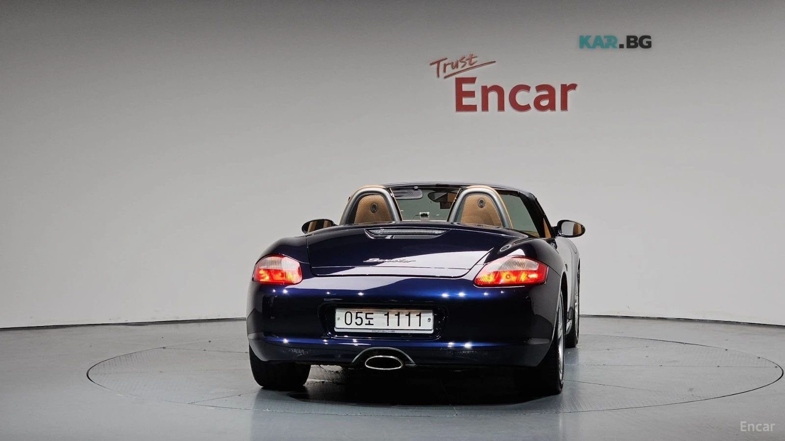 Porsche Boxster * 987* BOSE* KEYLESS* Camera* ПОДГРЕВ* , снимка 4 - Автомобили и джипове - 55416125
