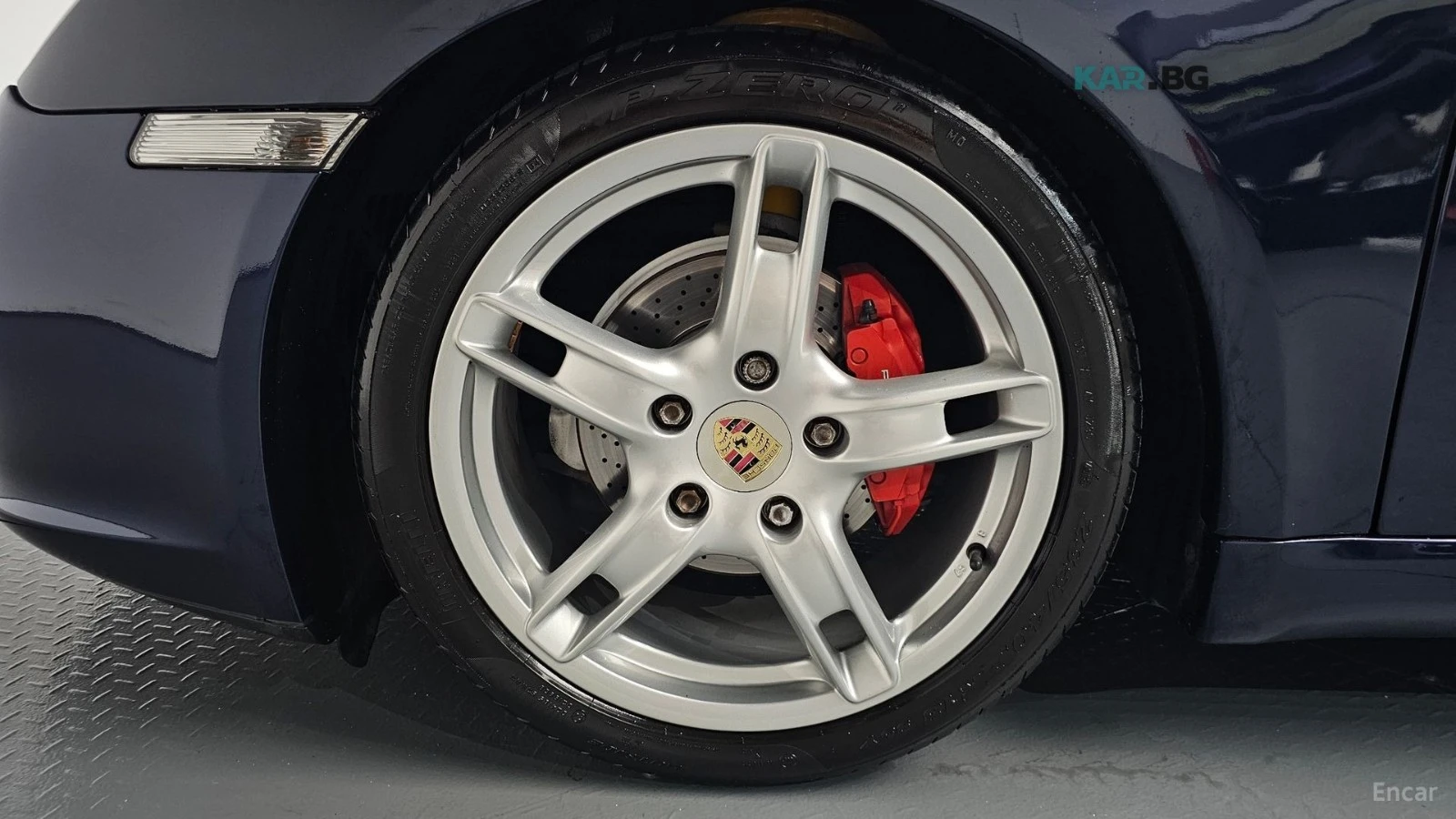 Porsche Boxster * 987* BOSE* KEYLESS* Camera* ПОДГРЕВ* , снимка 5 - Автомобили и джипове - 55416125