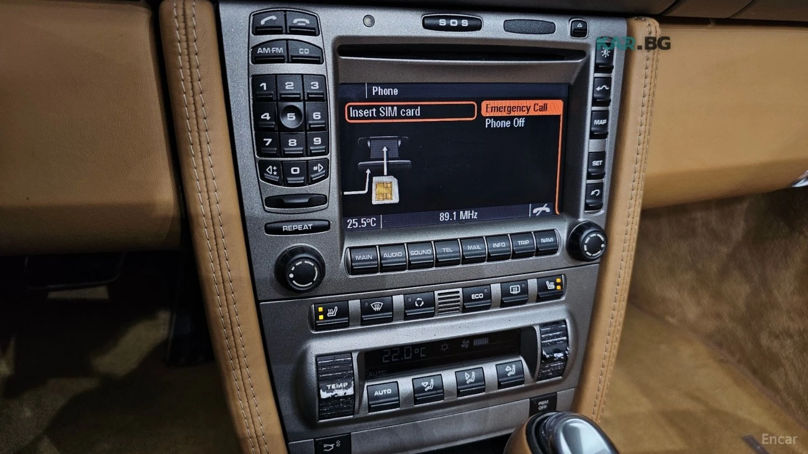 Porsche Boxster * 987* BOSE* KEYLESS* Camera* ПОДГРЕВ* , снимка 13 - Автомобили и джипове - 55416125