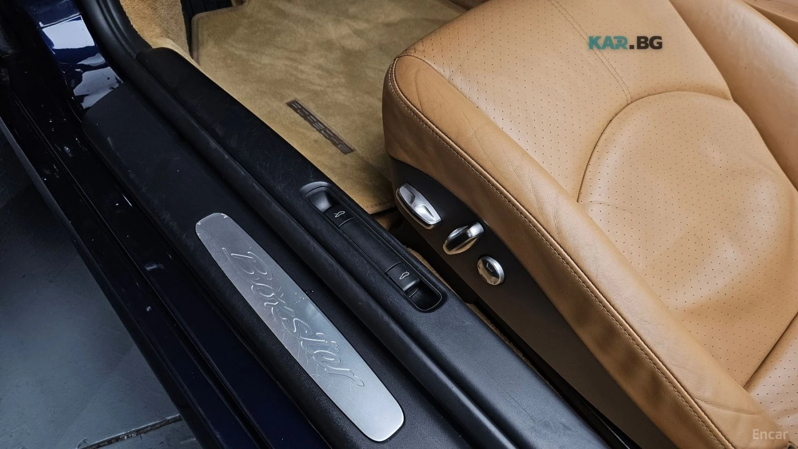 Porsche Boxster * 987* BOSE* KEYLESS* Camera* ПОДГРЕВ* , снимка 14 - Автомобили и джипове - 55416125