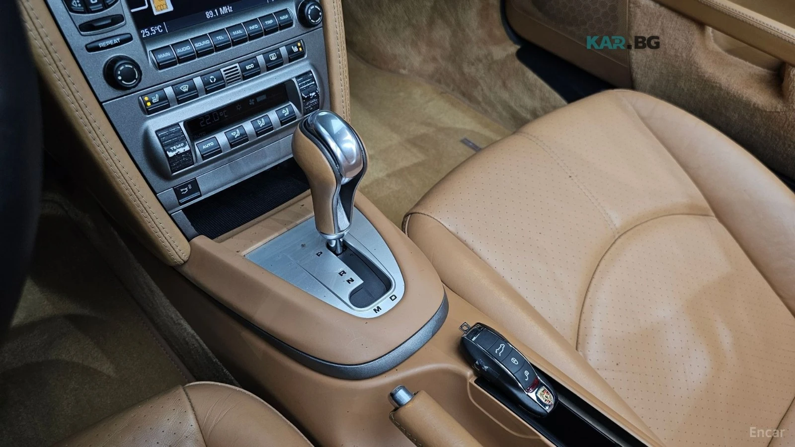 Porsche Boxster * 987* BOSE* KEYLESS* Camera* ПОДГРЕВ* , снимка 9 - Автомобили и джипове - 55416125