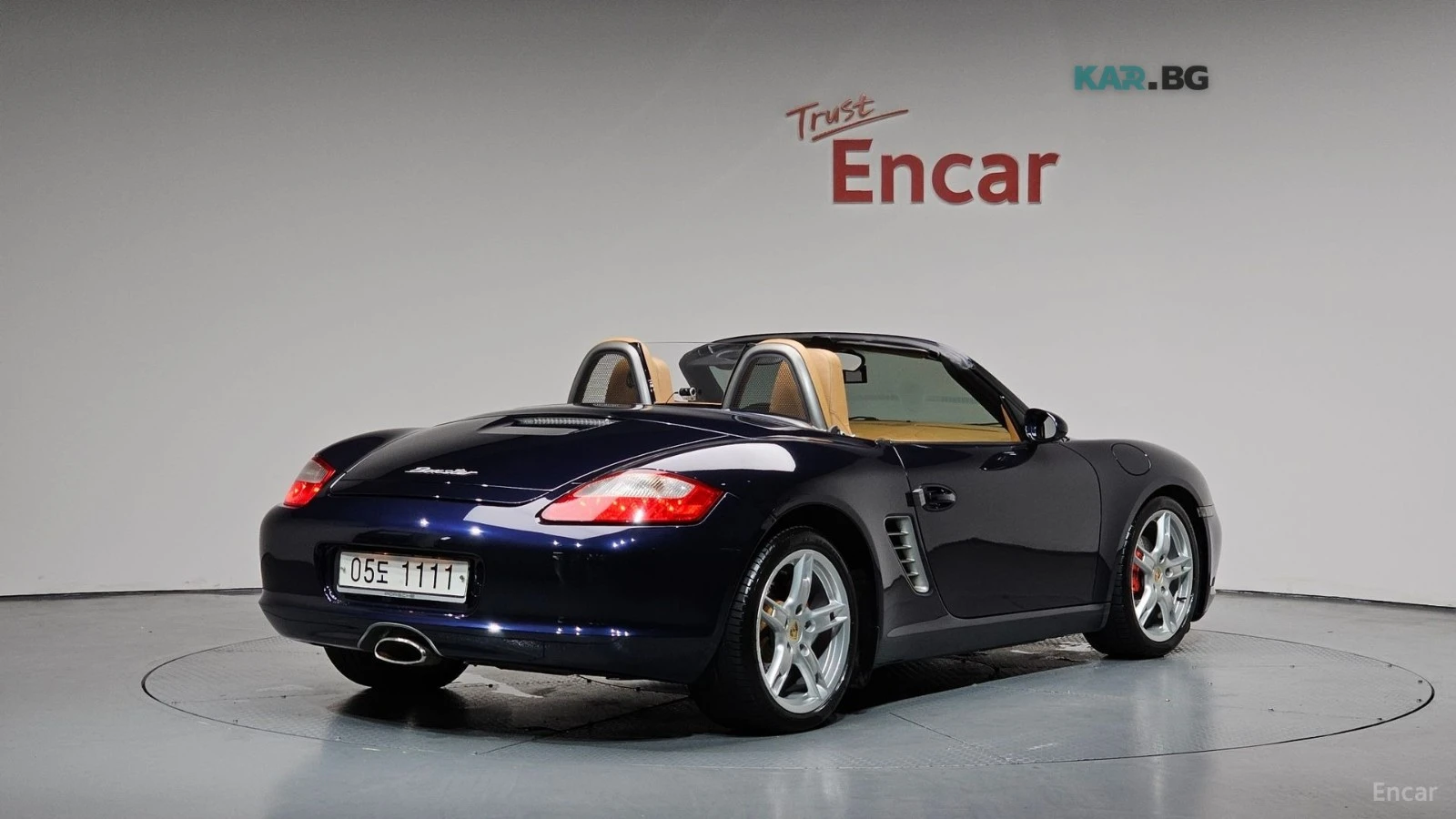 Porsche Boxster * 987* BOSE* KEYLESS* Camera* ПОДГРЕВ* , снимка 2 - Автомобили и джипове - 55416125