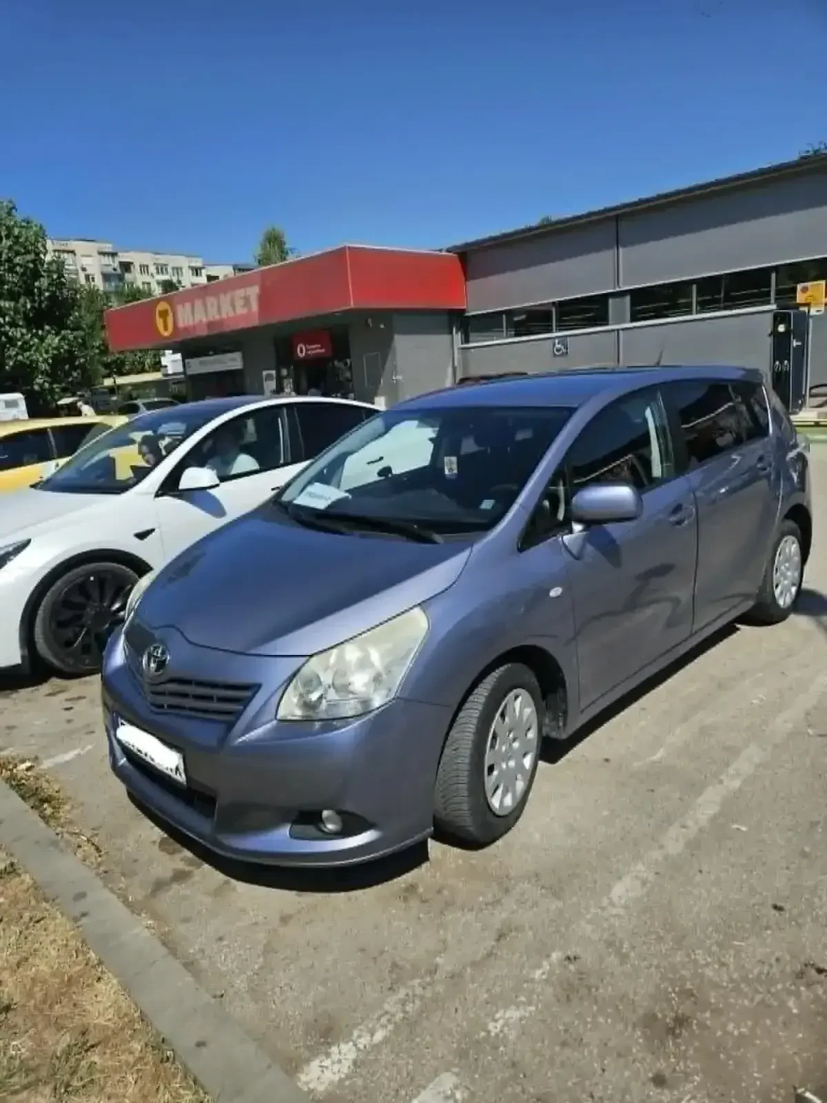 Toyota Verso