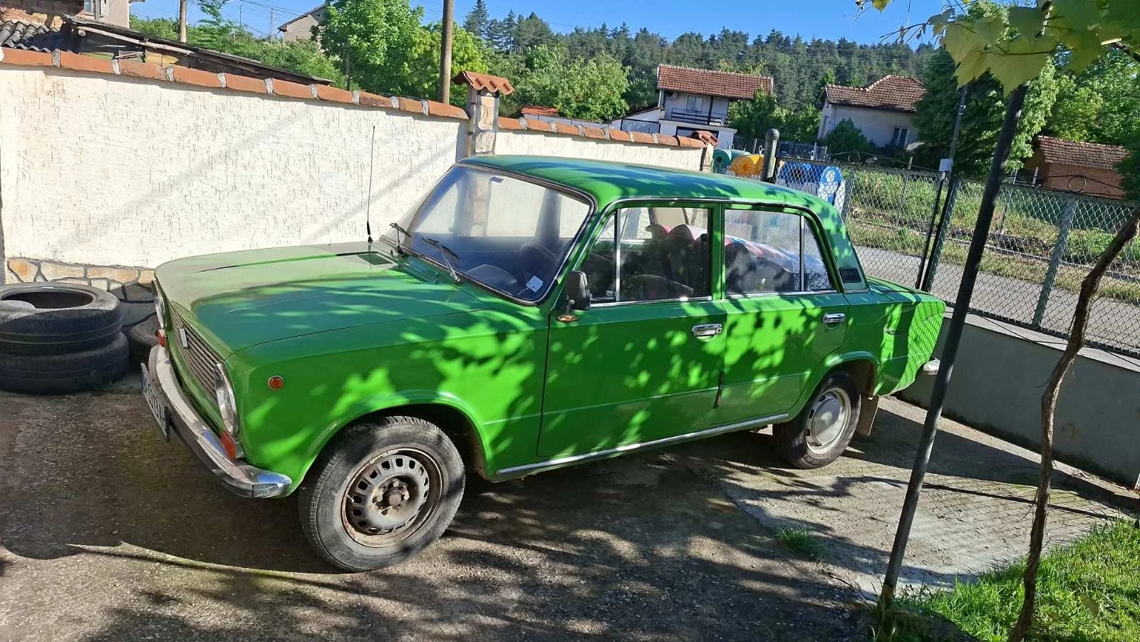 Lada 1200, снимка 5 - Автомобили и джипове - 55644126