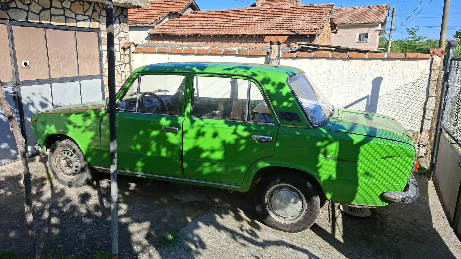 Lada 1200, снимка 4 - Автомобили и джипове - 55644126