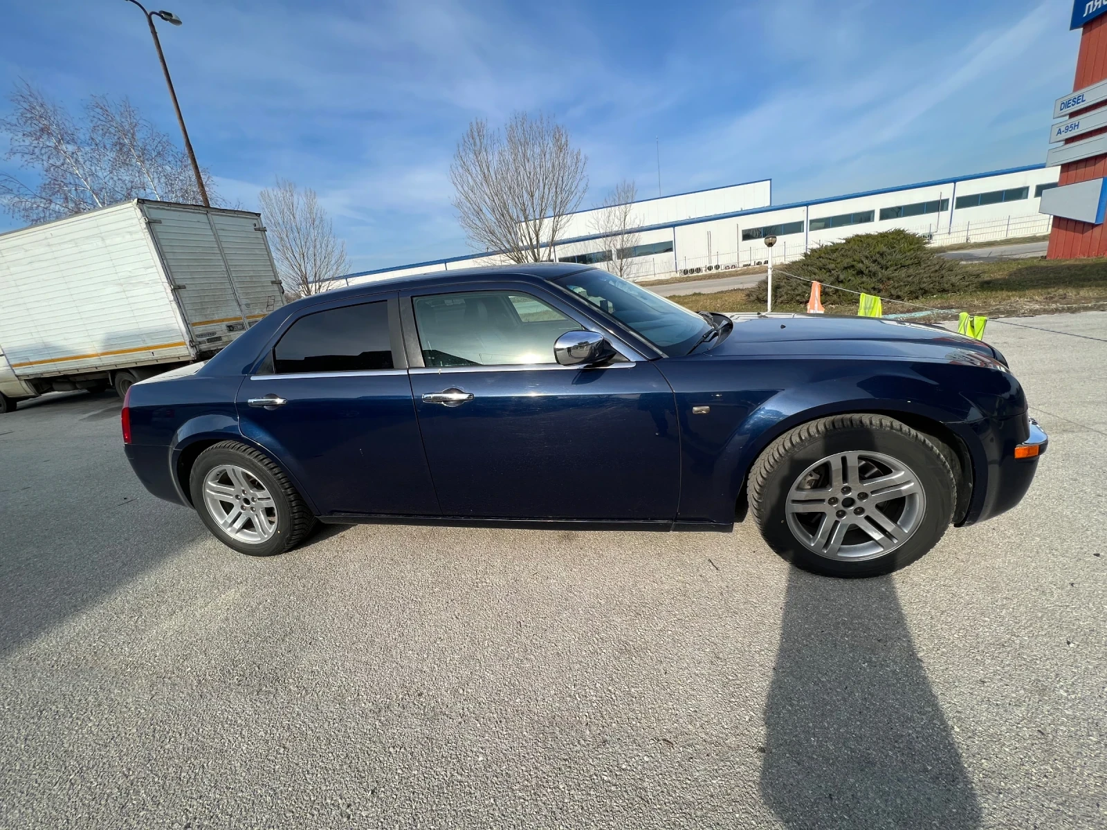 Chrysler 300c 5.7 Hemi, снимка 6 - Автомобили и джипове - 55705227