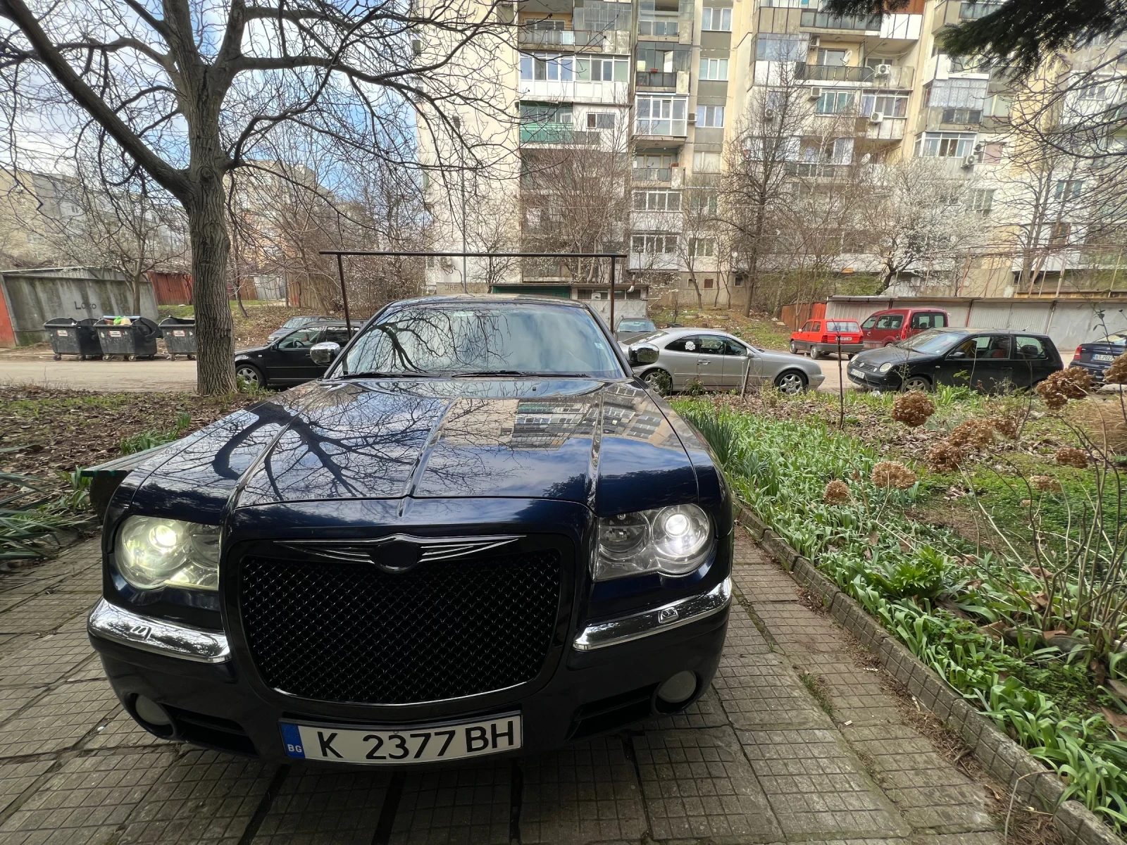 Chrysler 300c 5.7 Hemi