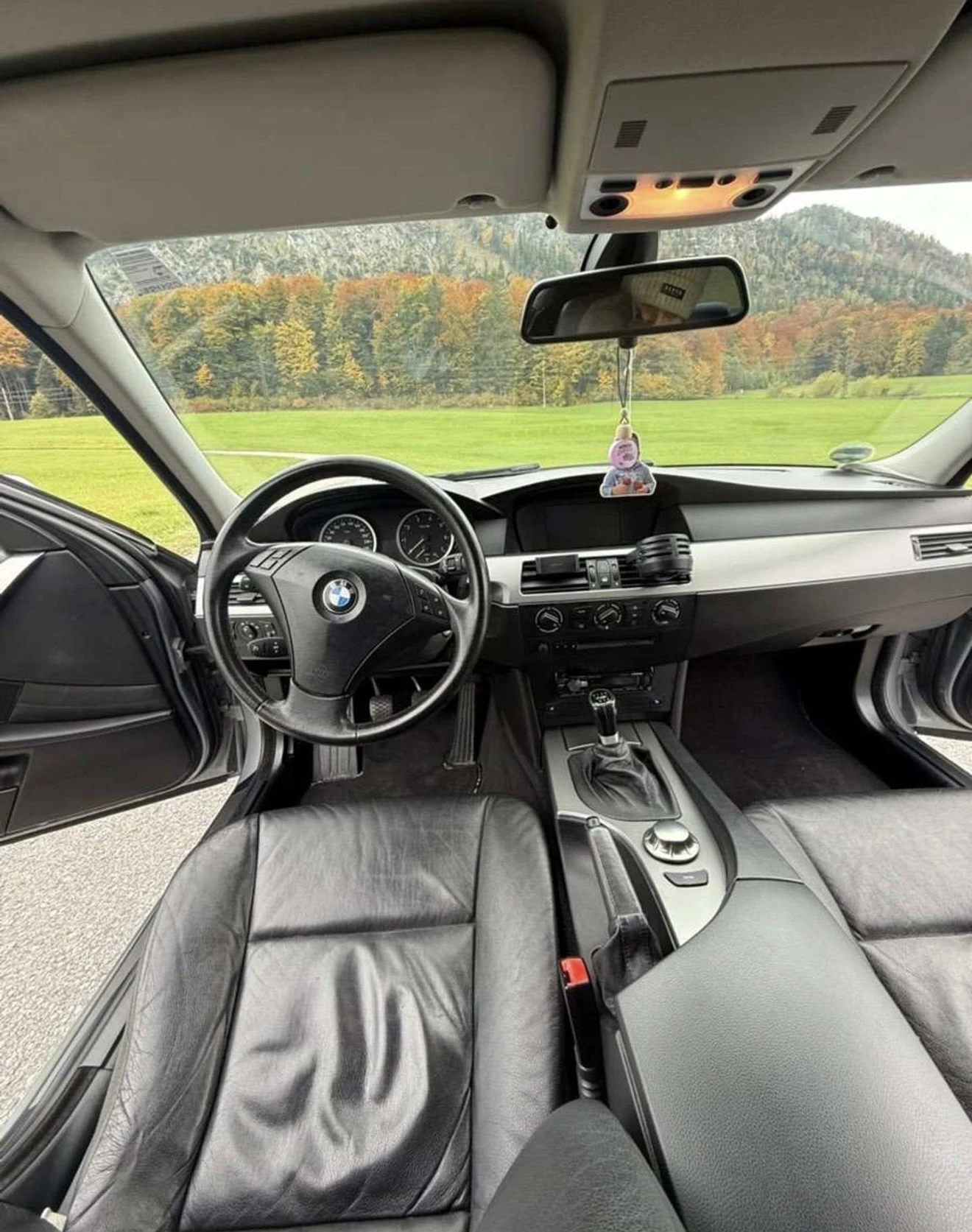 BMW 530, снимка 5 - Автомобили и джипове - 55767823