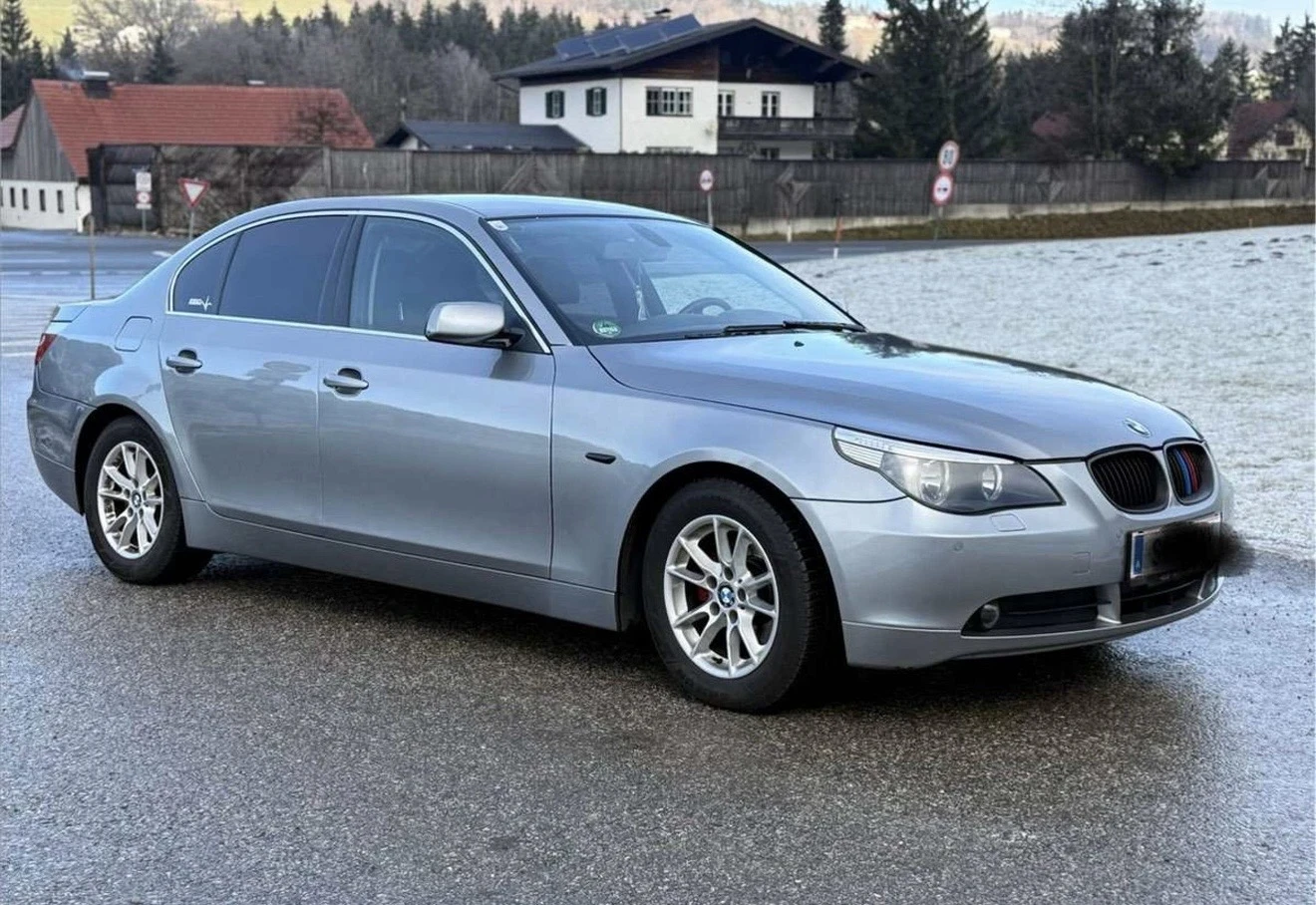BMW 530