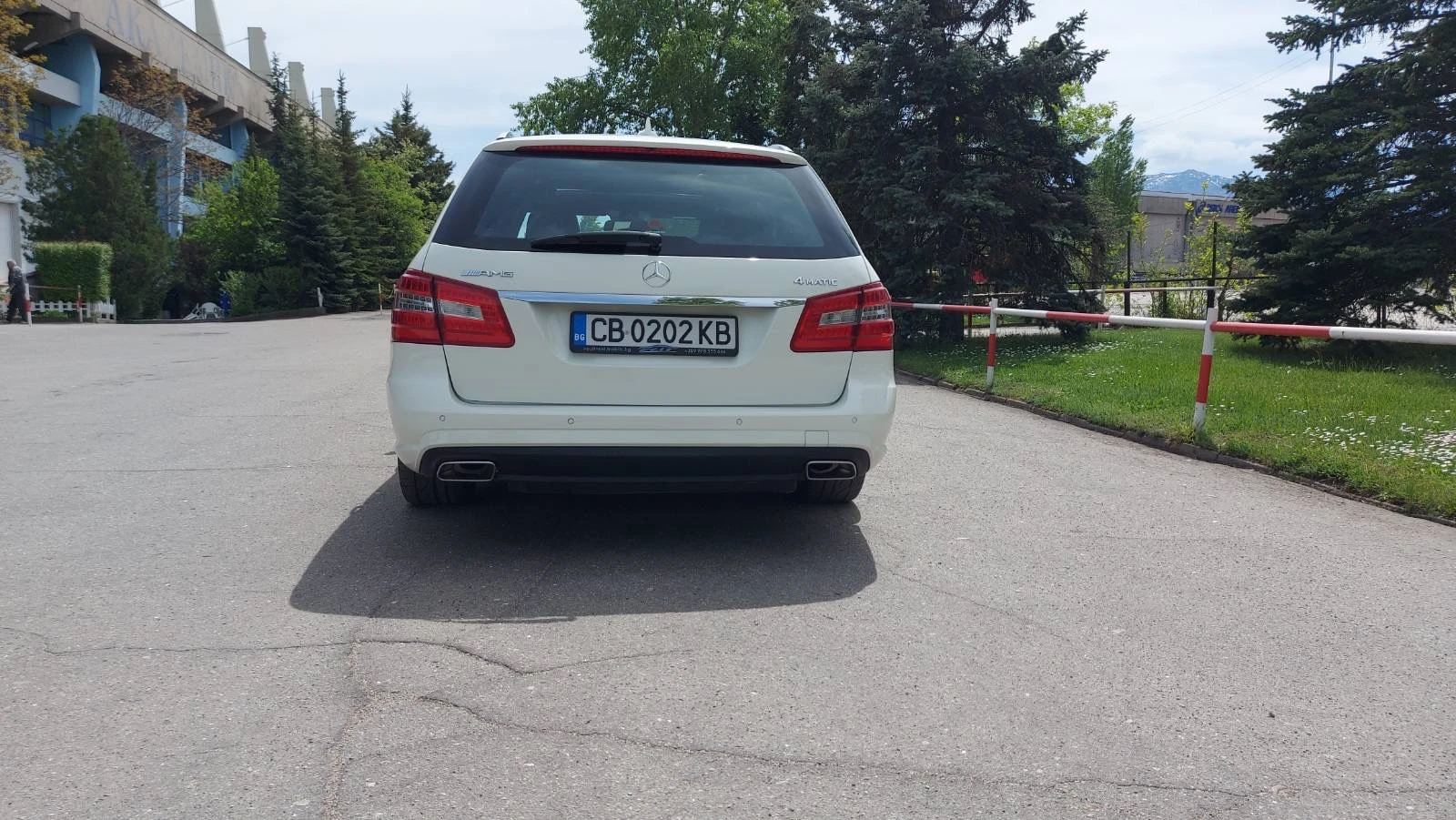 Mercedes-Benz E 250 Е250, снимка 14 - Автомобили и джипове - 55877783