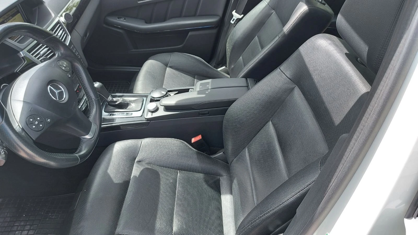 Mercedes-Benz E 250 Е250, снимка 11 - Автомобили и джипове - 55877783