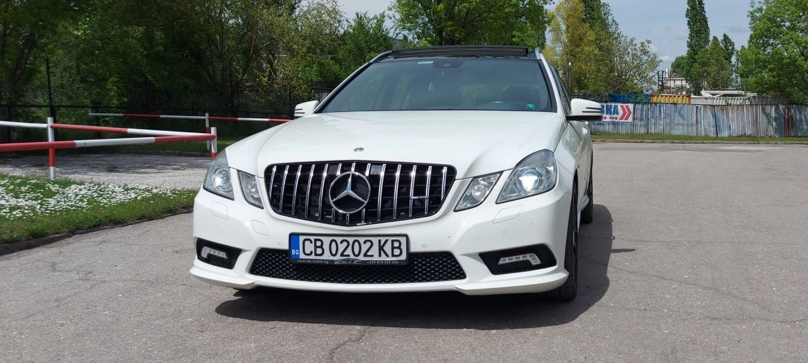 Mercedes-Benz E 250 Е250