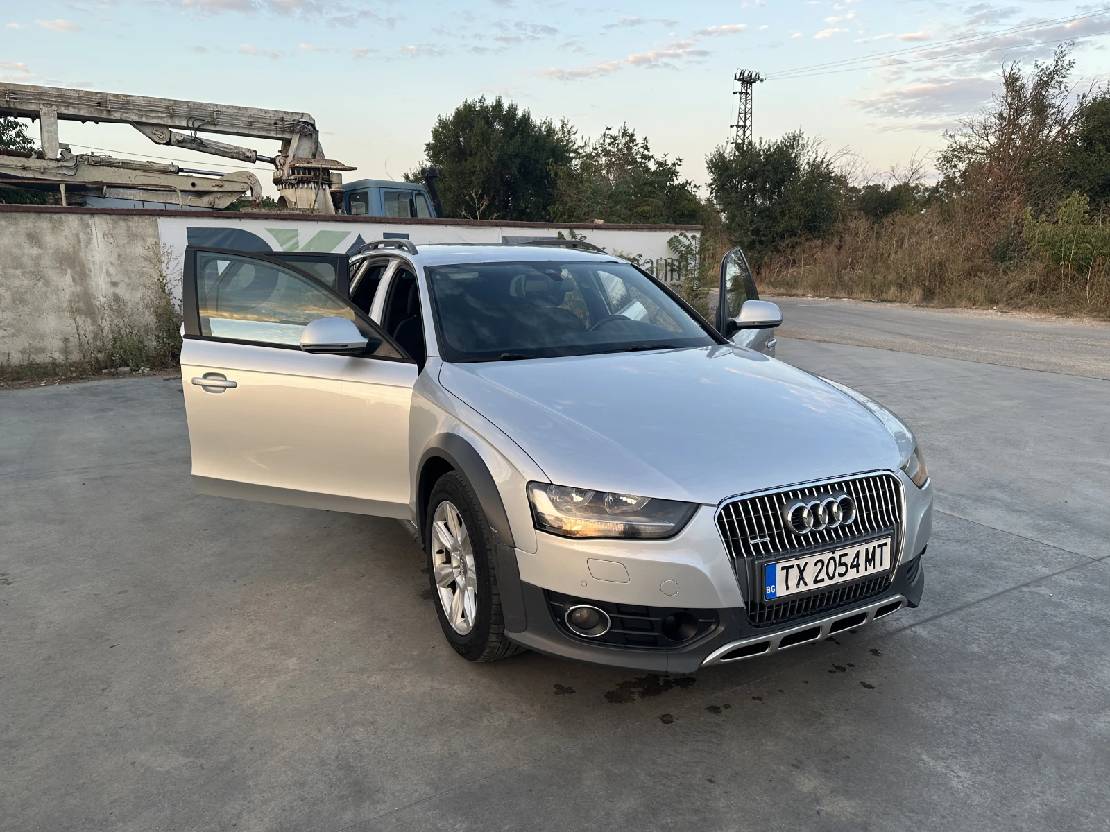 Audi A4 Allroad, снимка 3 - Автомобили и джипове - 55899754