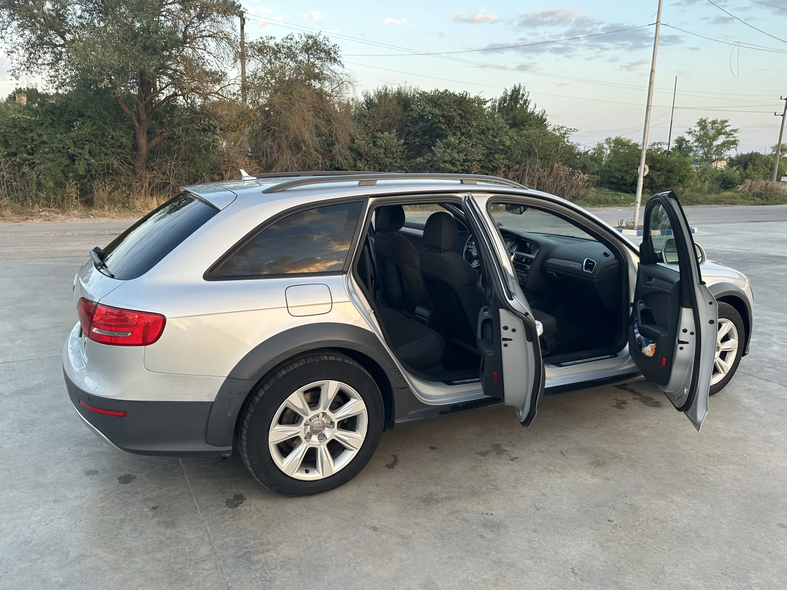 Audi A4 Allroad, снимка 5 - Автомобили и джипове - 55899754