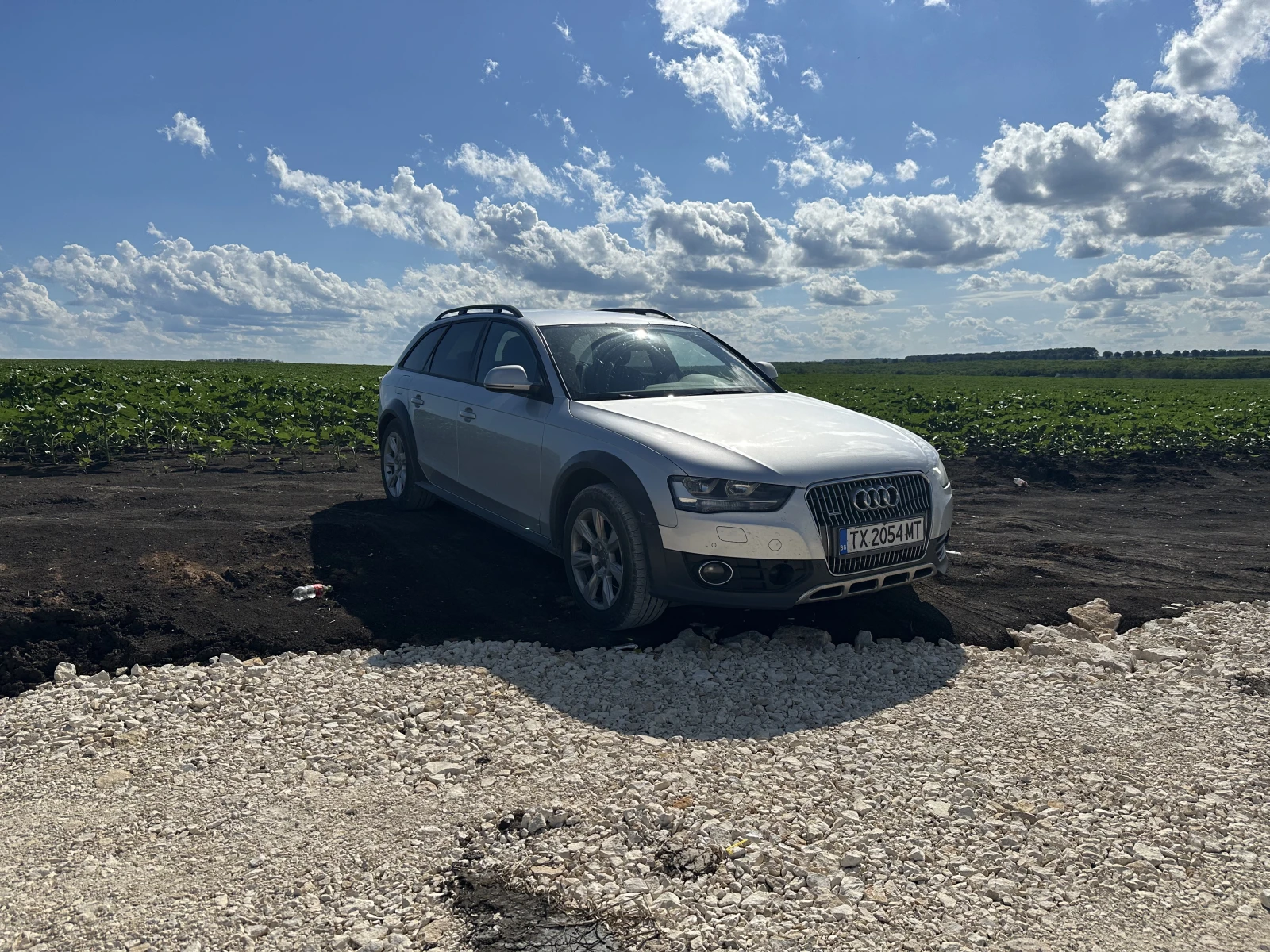 Audi A4 Allroad